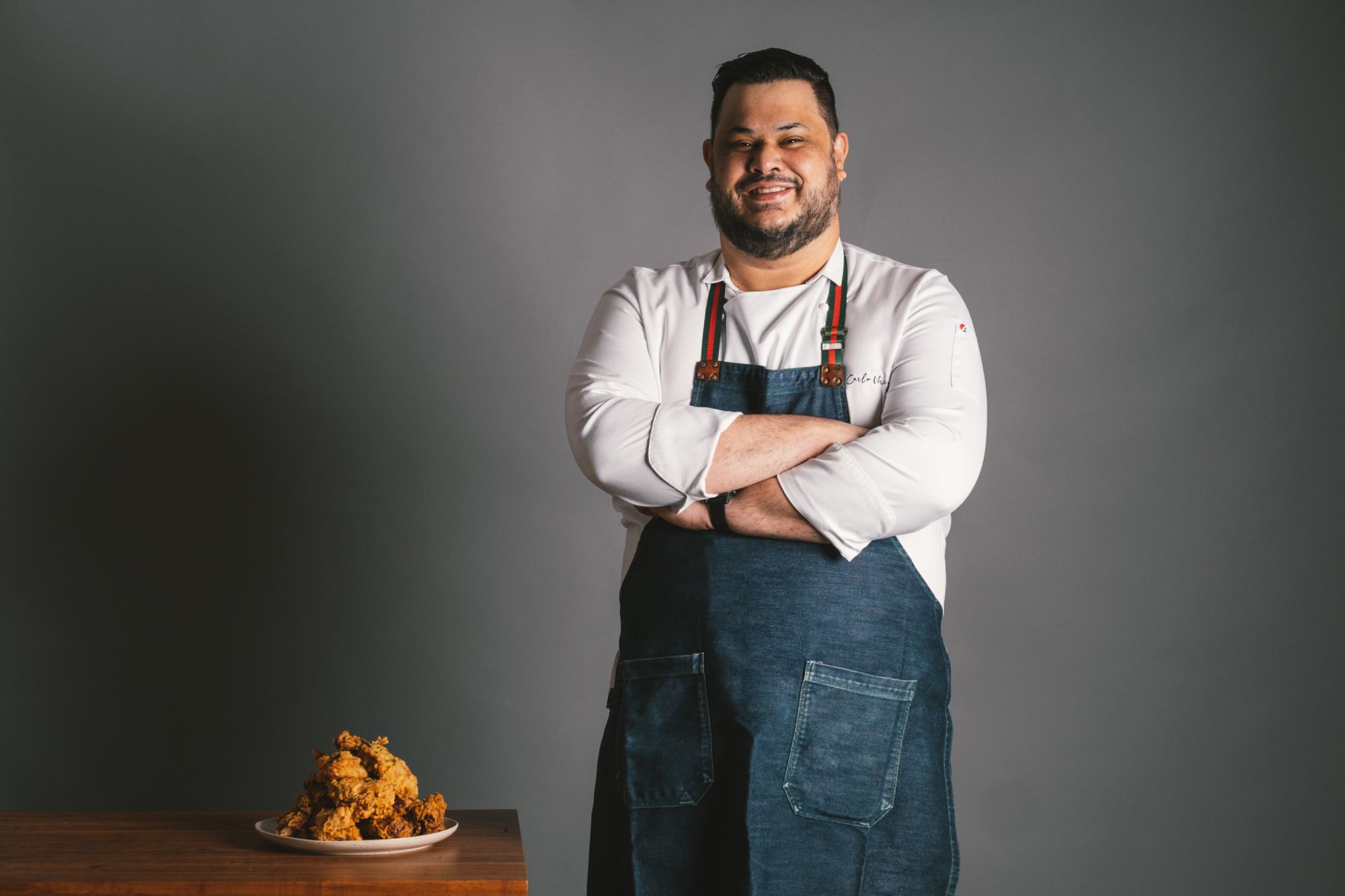 Chef Carlo's Country Chicken by Carlo Miguel