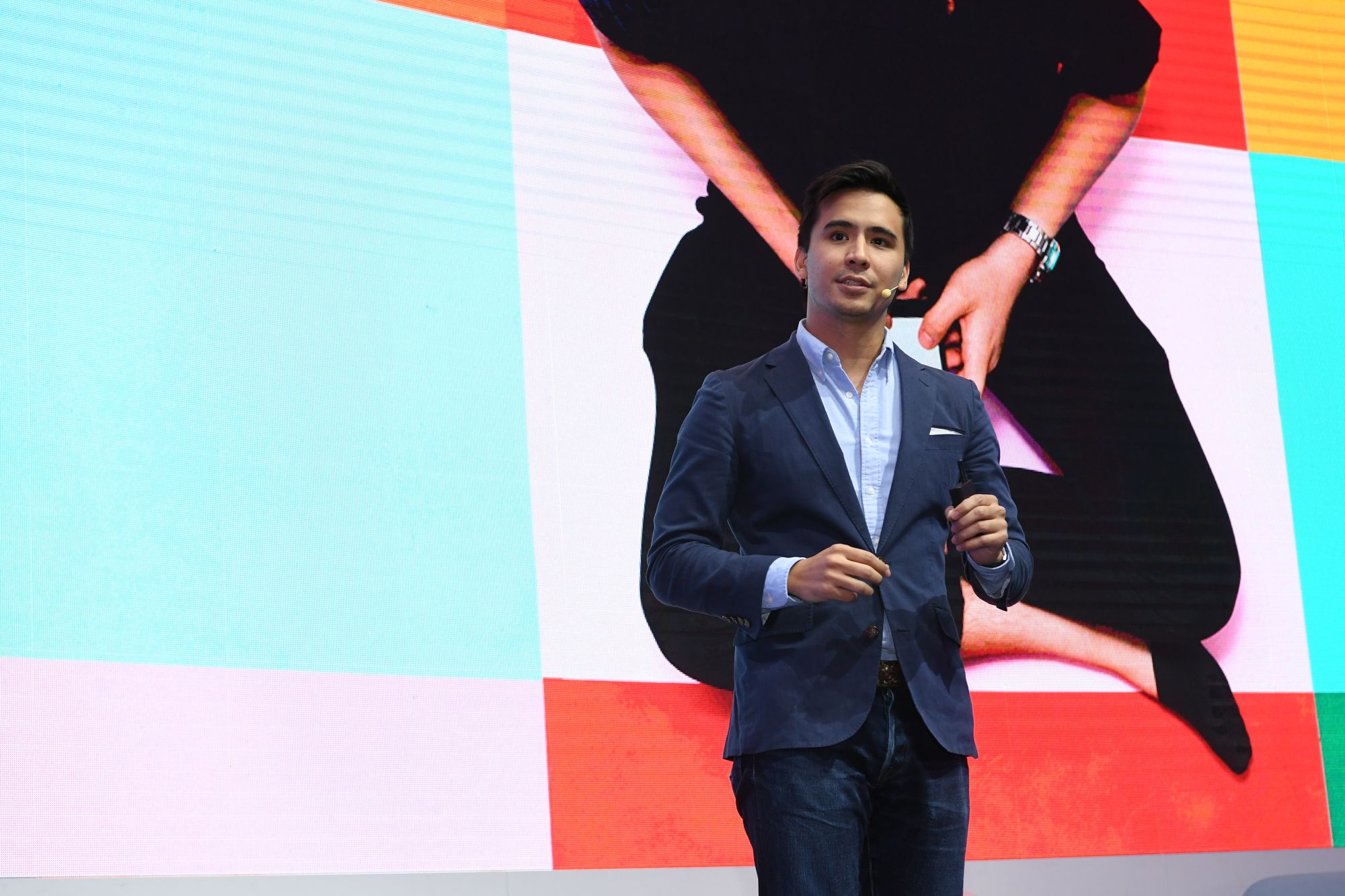 Alex de Leon is currently focused on IGTV and Instagram’s shopping function. He recently rolled out Instagram Lite, a version of the app that uses less data and memory, making it accessible to a wider range of Filipinos. Outside the office, he mentors young people who are interested in technology.