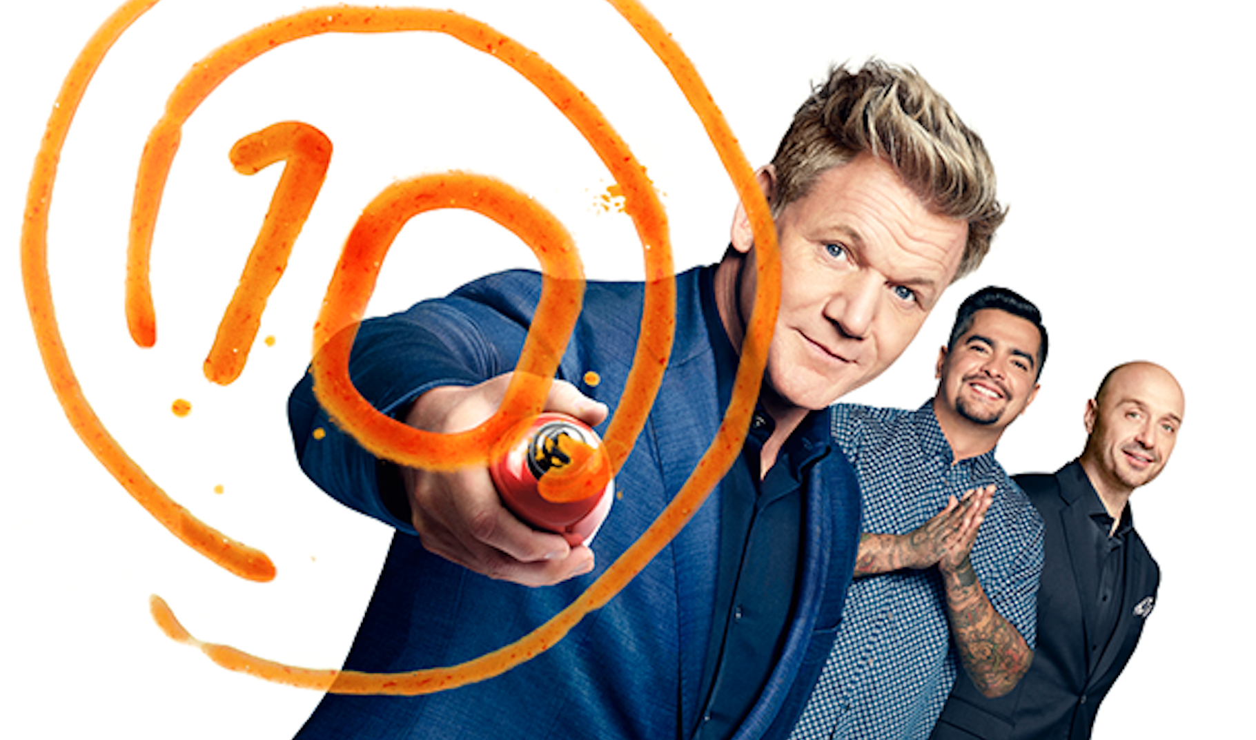 Masterchef, Gordon Ramsay