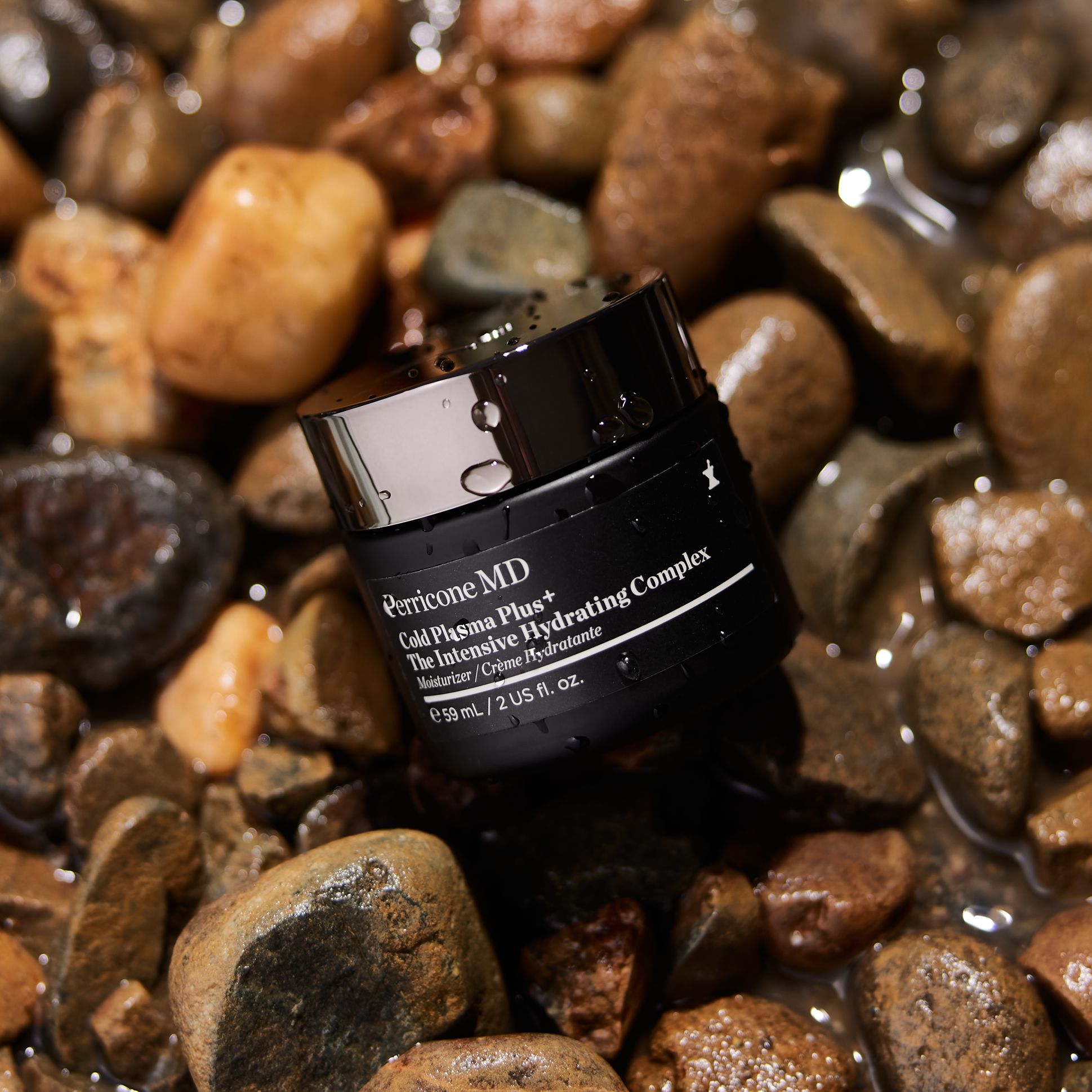 Perricone Cold Plasma Plus+ The Intensive Hydrating Complex.