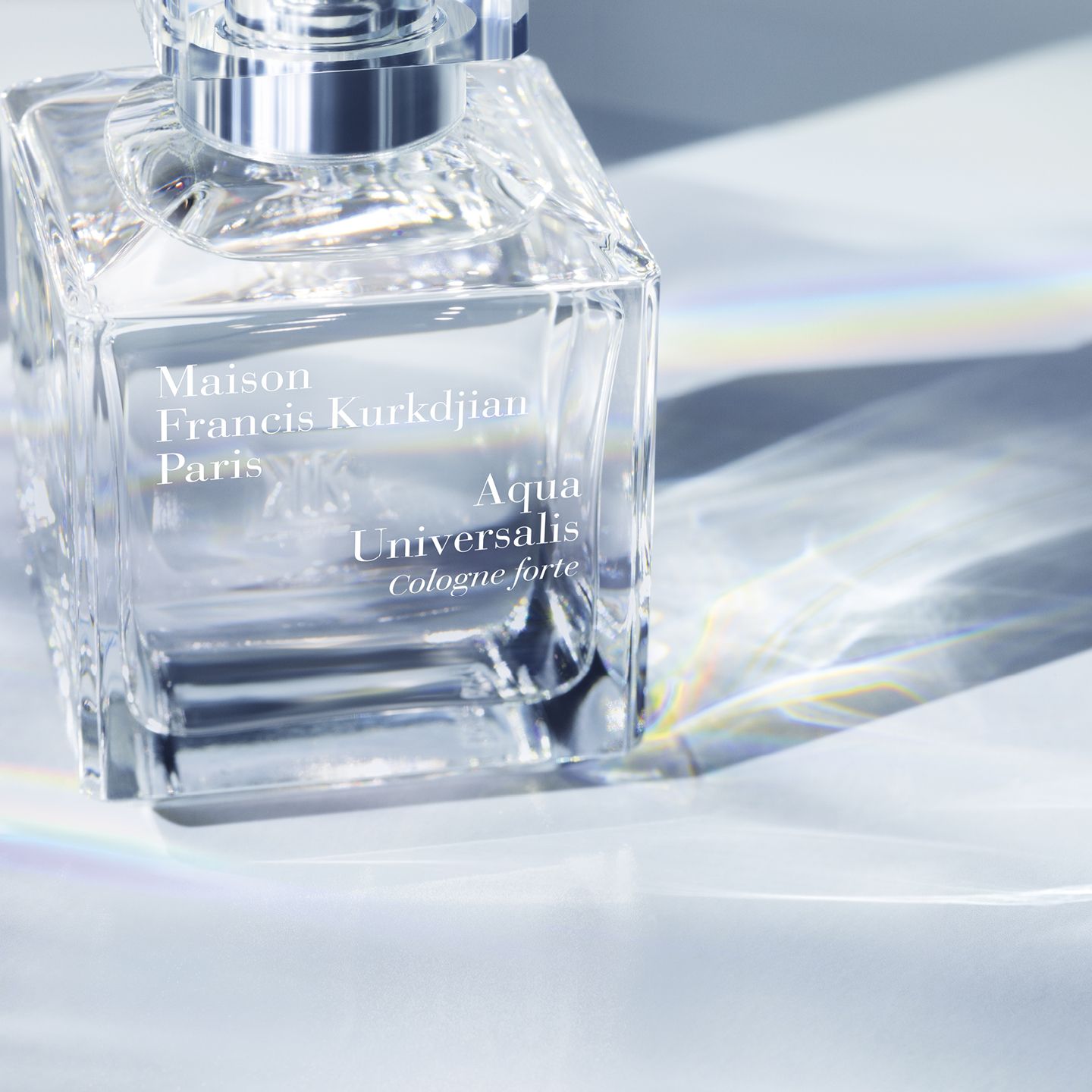 Maison Francis Kurkdjian Aqua Universalis Cologne Forte.