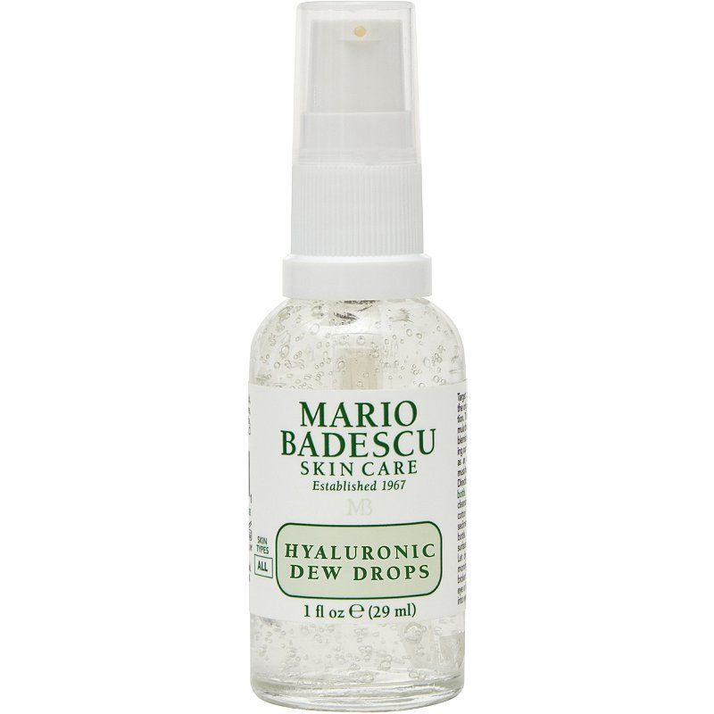 Mario Badescu Hyaluronic Dew Drops.
