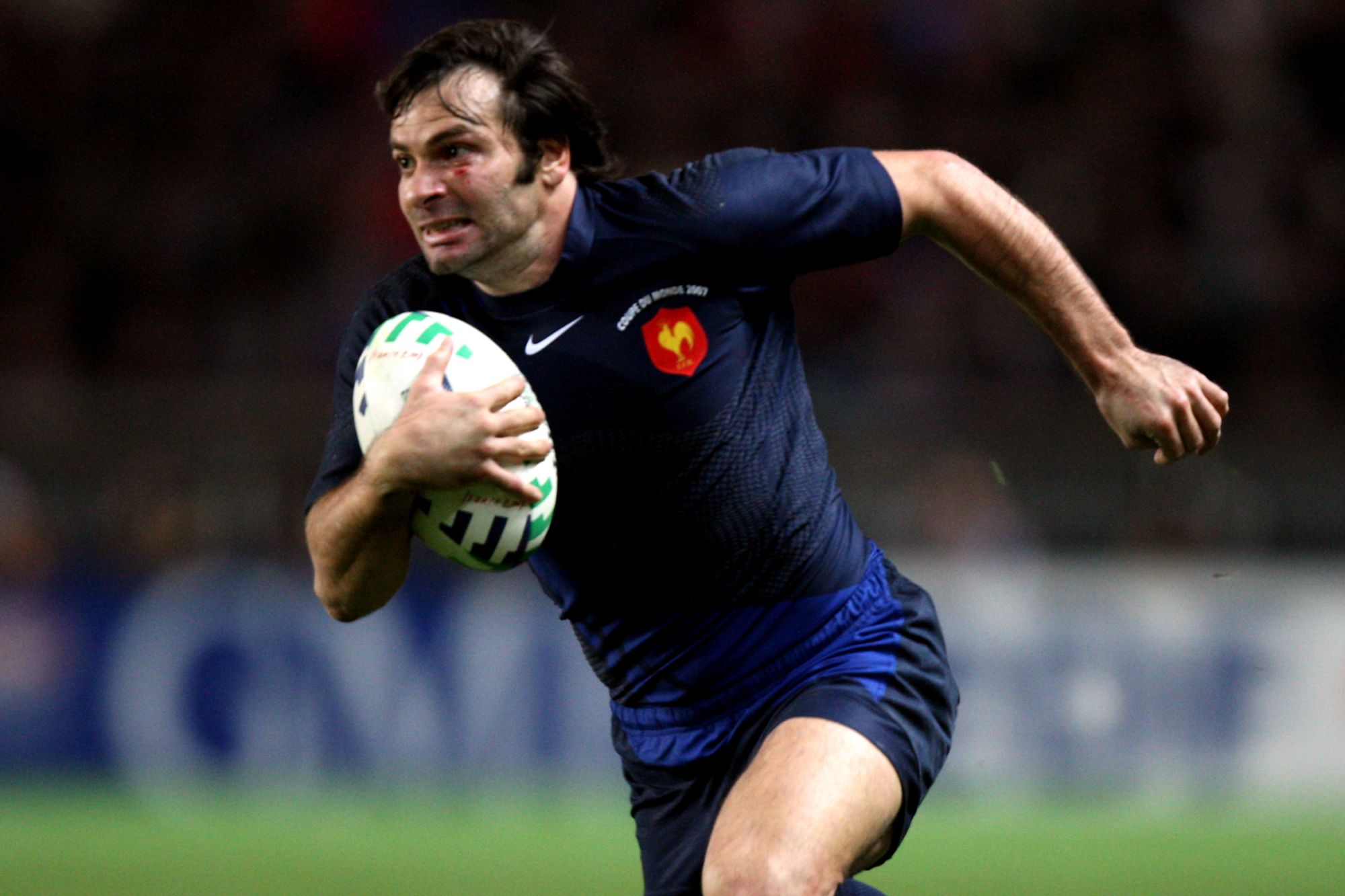 Christophe Dominici, France (Photo by David Davies - PA Images/PA Images via Getty Images)