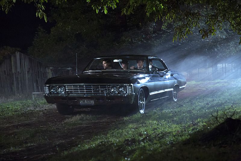 Photo: IMDb/Katie Yu/The CW