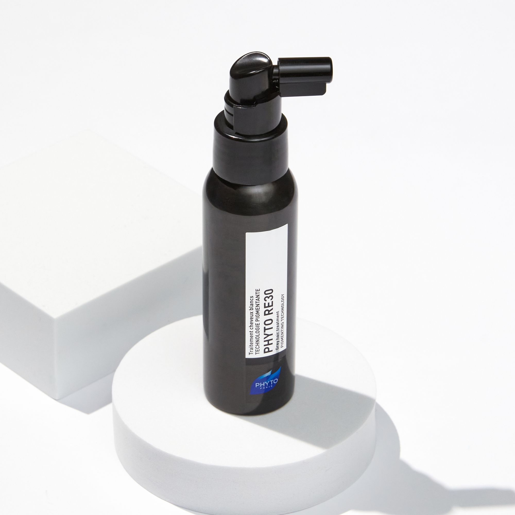 The anti-wrinkle care for hair, Phyto Re 30.