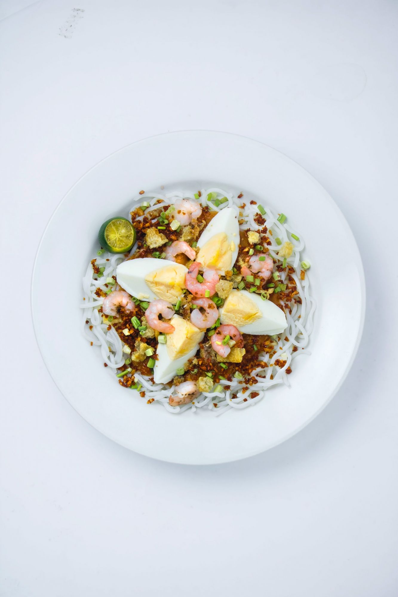 Pancit Palabok | Photo by Eiliv-Sonas Aceron on Unsplash