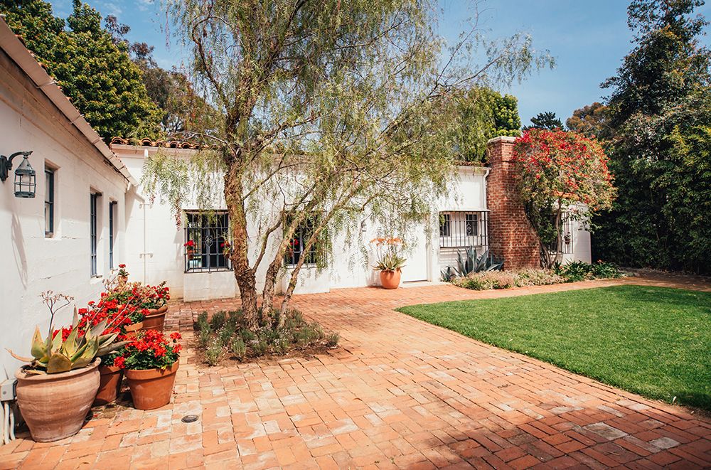 Marilyn Monroe's Brenwood Home | Photo: Variety, Lisa Optican / Mercer Vine