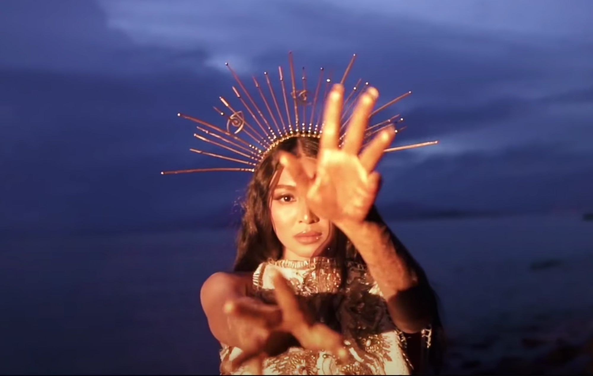 Photo: Nadine Lustre's Wildest Dreams Visual Album