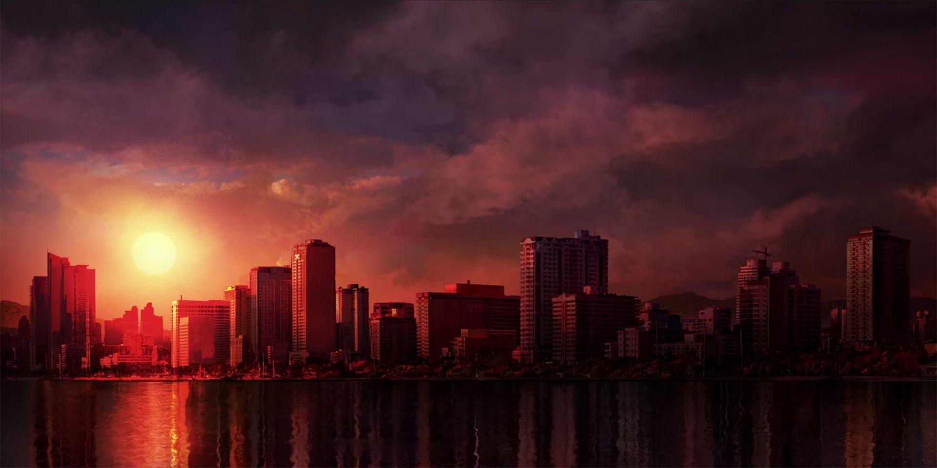 Screencap from "Trese" / Netflix