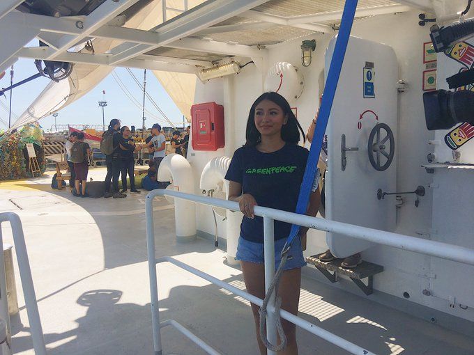 Photo: Greenpeace Philippines