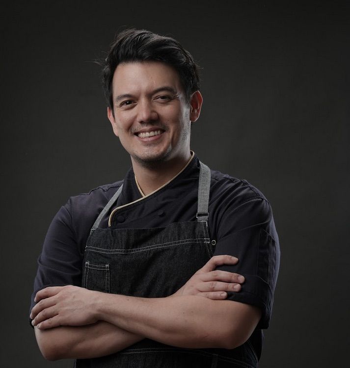 Chef Rob Pengson, Beso Beso