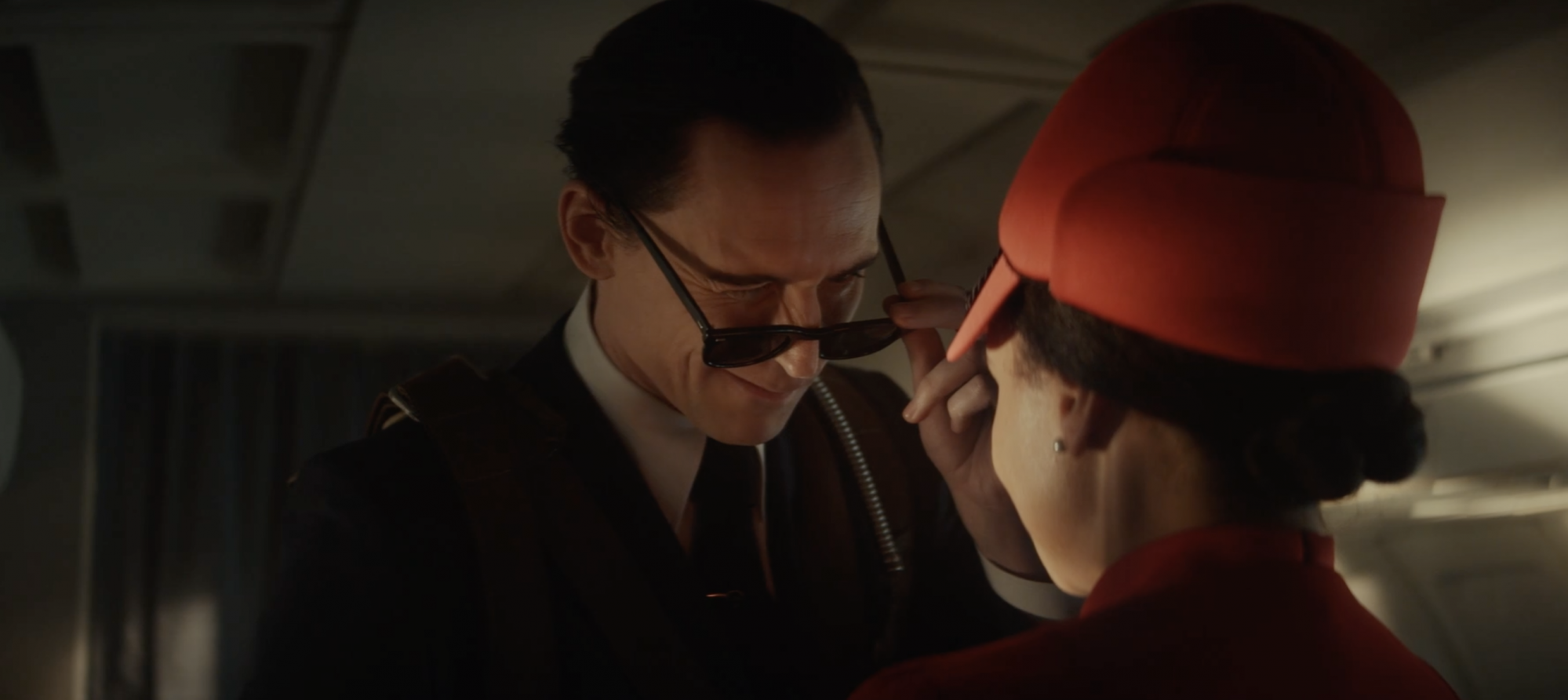Loki as DB Cooper. | Photo: Marvel