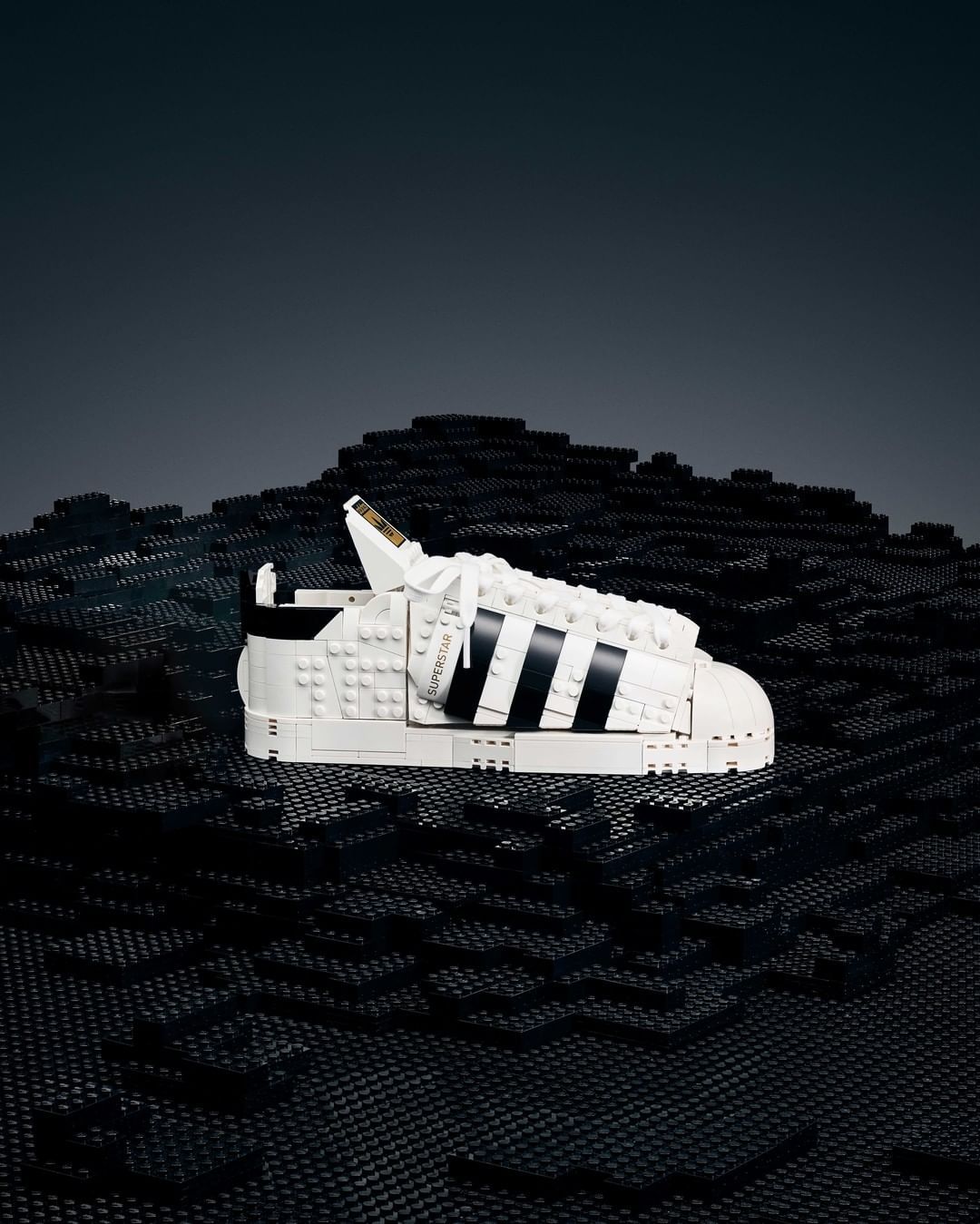 Adidas x LEGO Superstar Sneaker: The Unique Collab Drops On 1 July ...