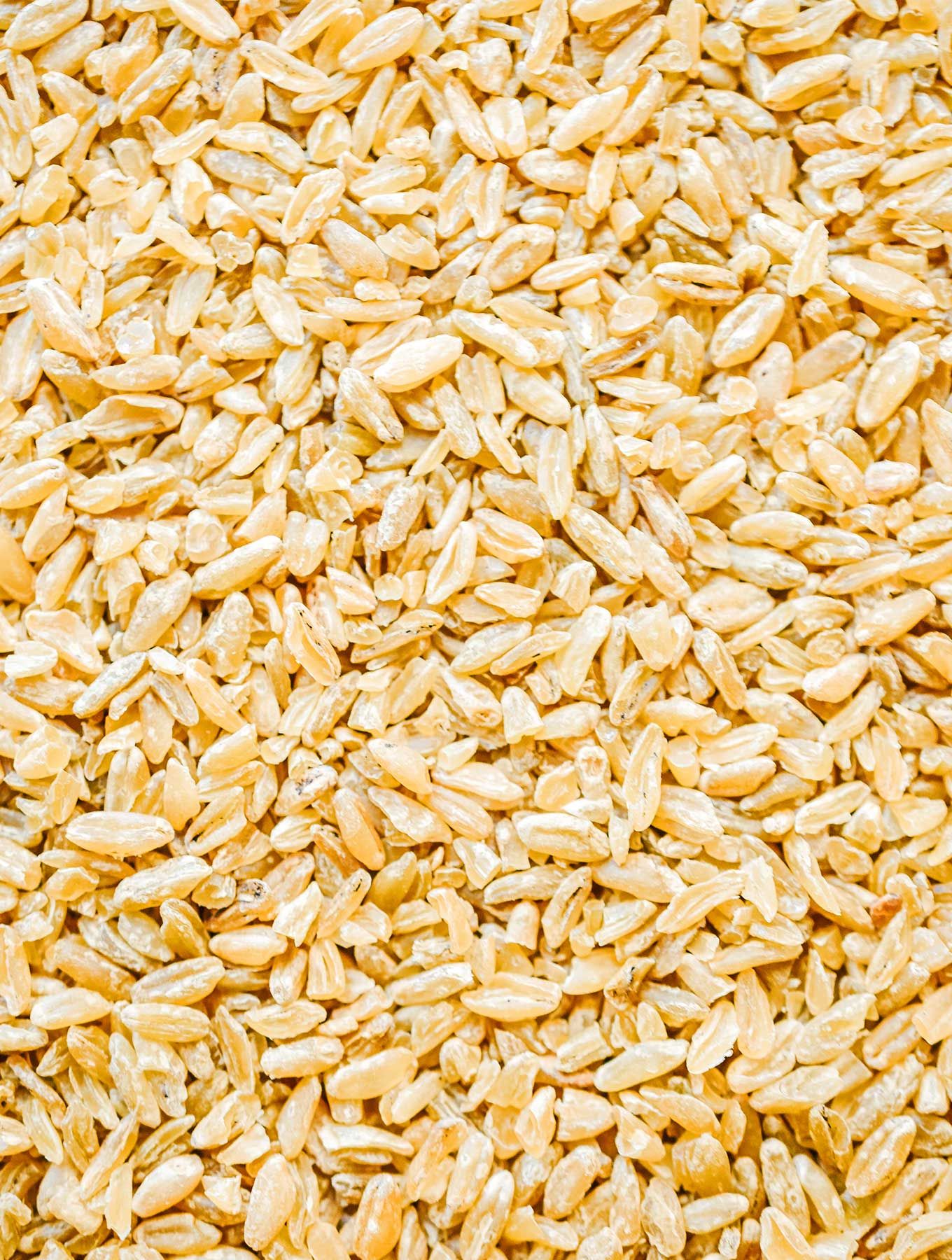 Freekeh - a whole grain with a unique smoky flavour and boasts a low GI!