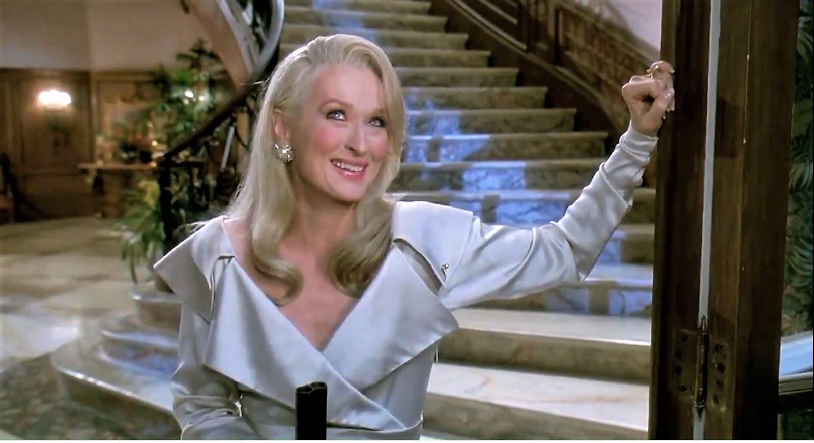 Meryll Streep in Death Becomes Her