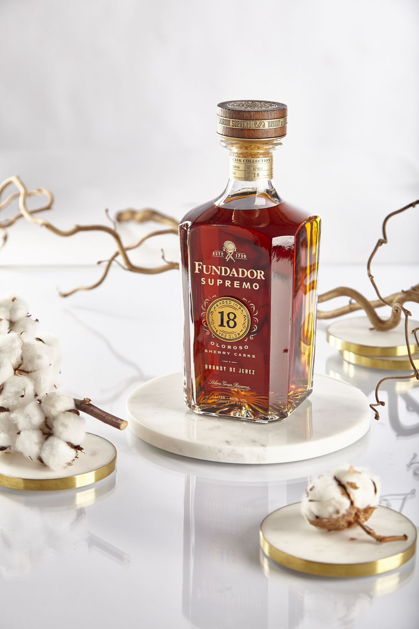 Fundador Bags The Highest Award At The 2021 San Francisco World Spirits Competition