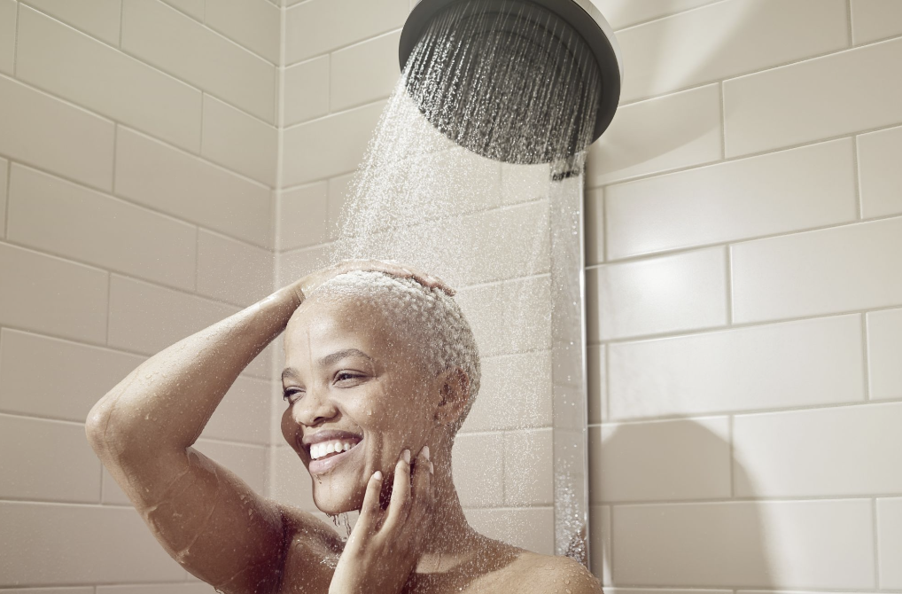 Get A Glimpse Of The Stylish, SpaceSaving, Range of Shower Accessories