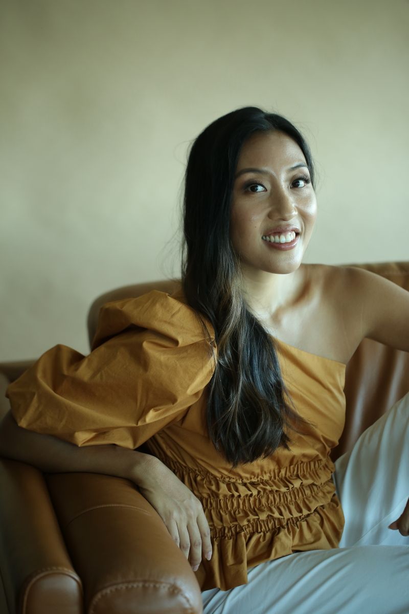 Skincare Secrets: Cristina Cu Shares Her Evening Skincare Routine