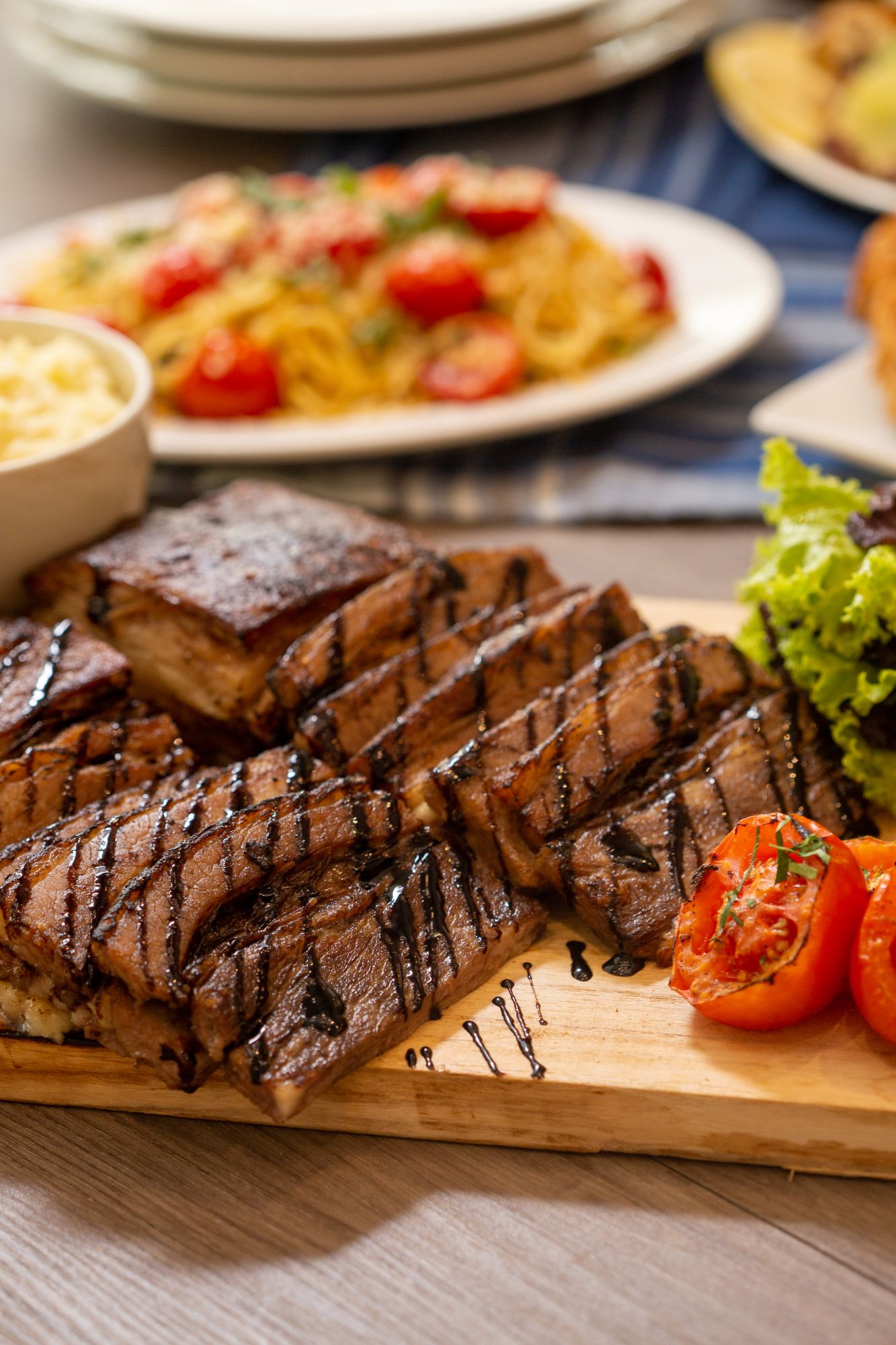 Nono's has successfully pivoted to better accomodate take-away and delivery options