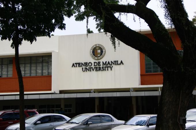 Photo: Ateneo De Manila University's official website.