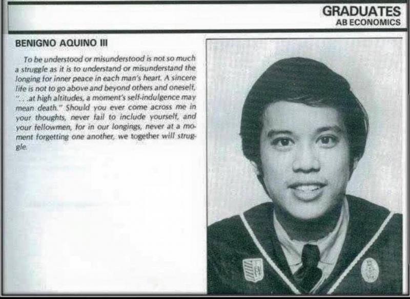 Noynoy Trivia: 7 Interesting Facts About President Benigno Aquino III