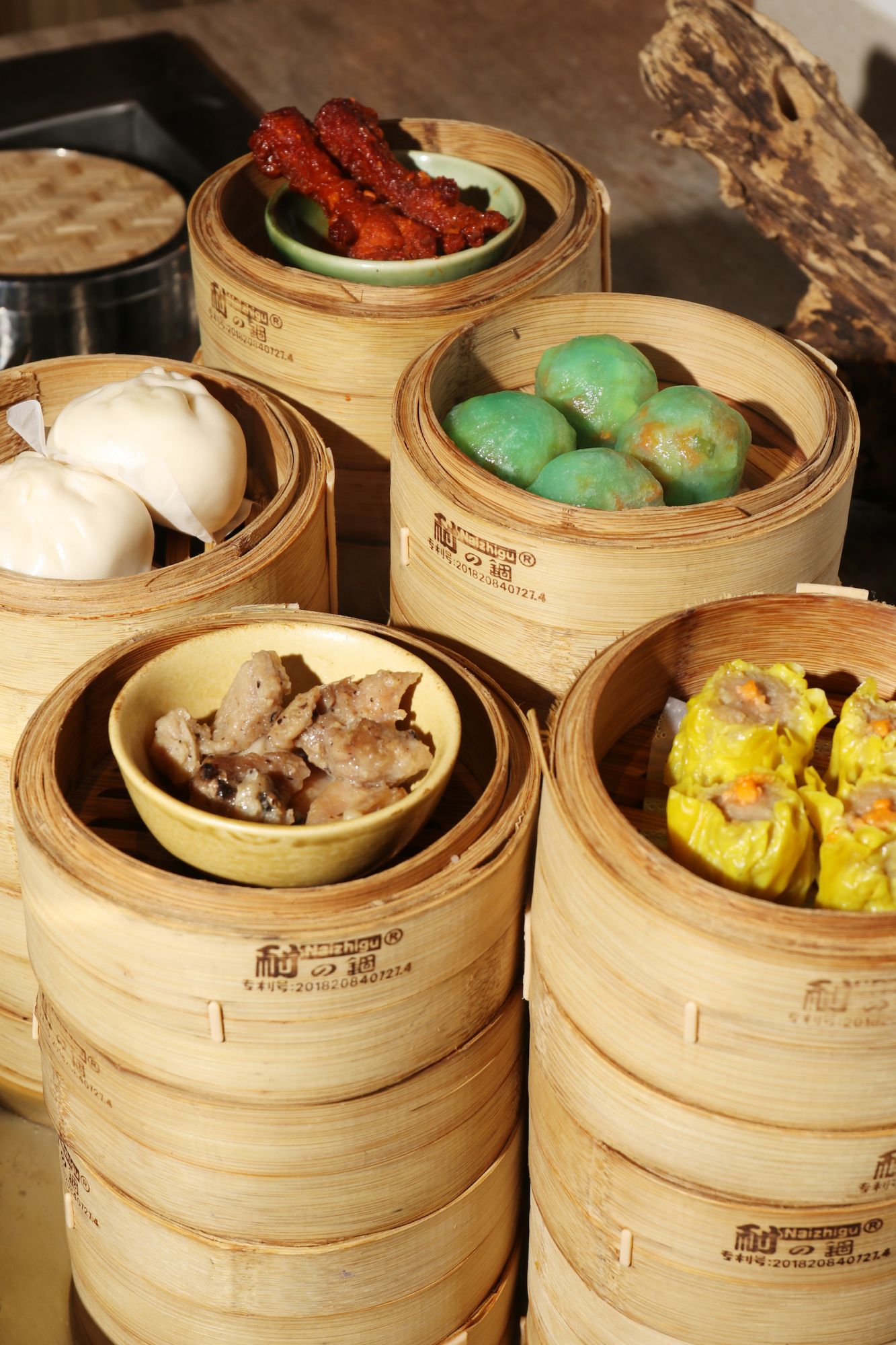 Chinese cuisine is also on-offer the The Marketplace 2.0