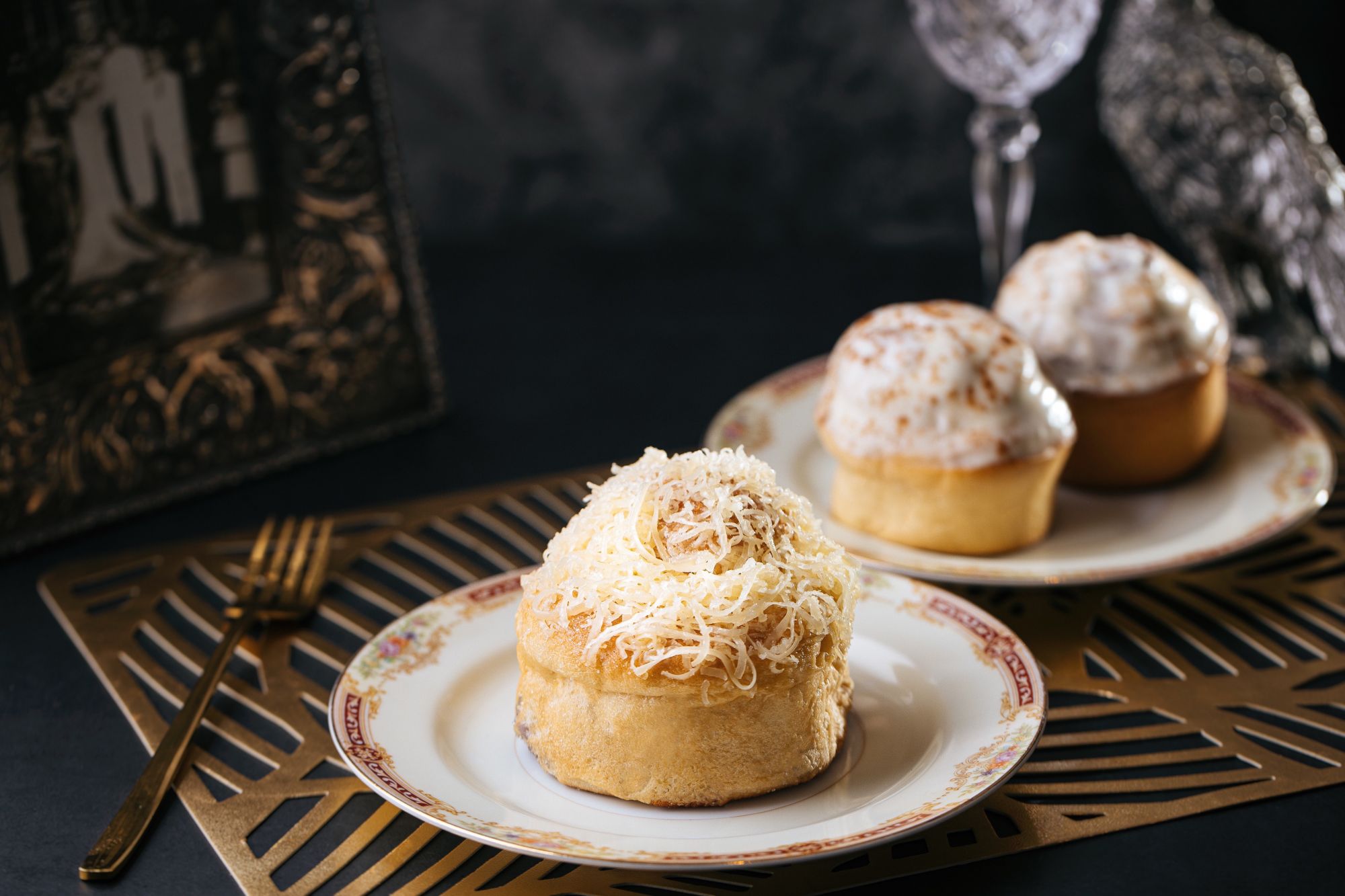 The Peninsula's ensaymadas prove their Filipino finesse goes beyond their iconic halo-halo