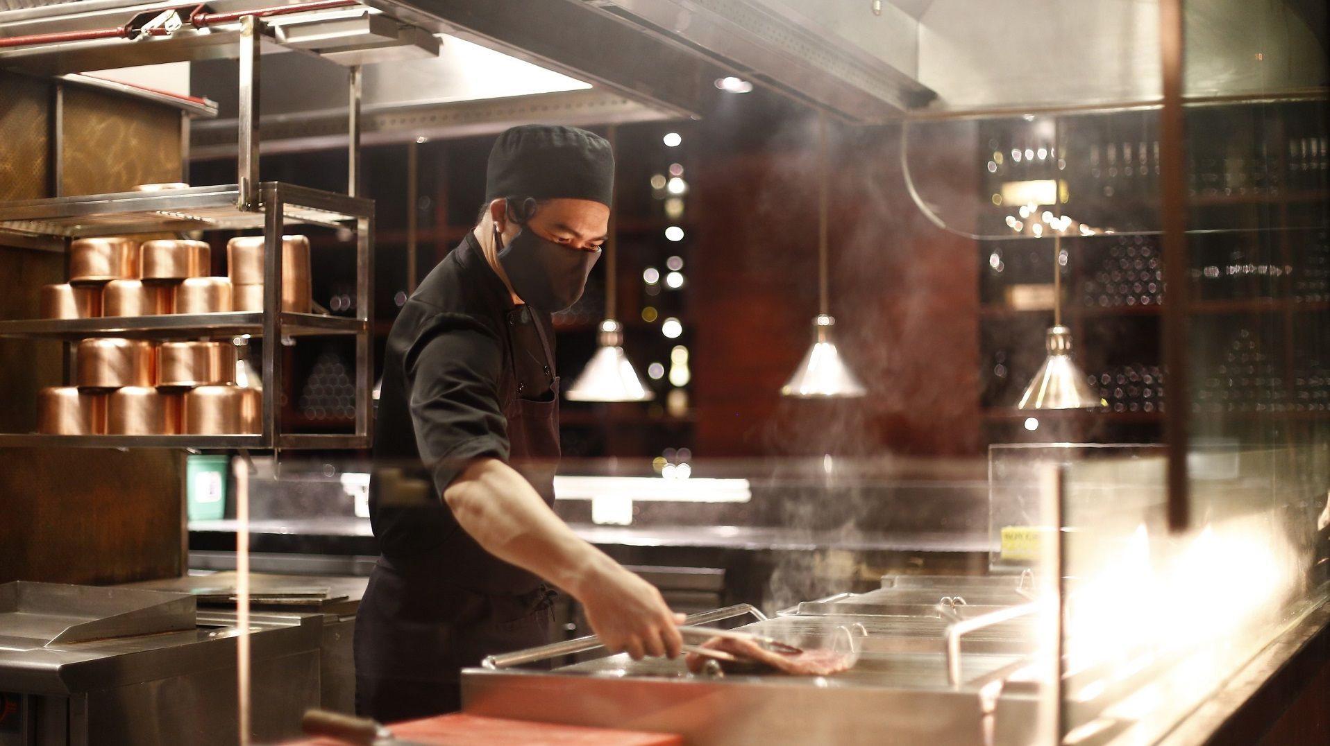 Unlimited Steak At Manila Marriott’s CRU Steakhouse This 2021 Tatler Asia