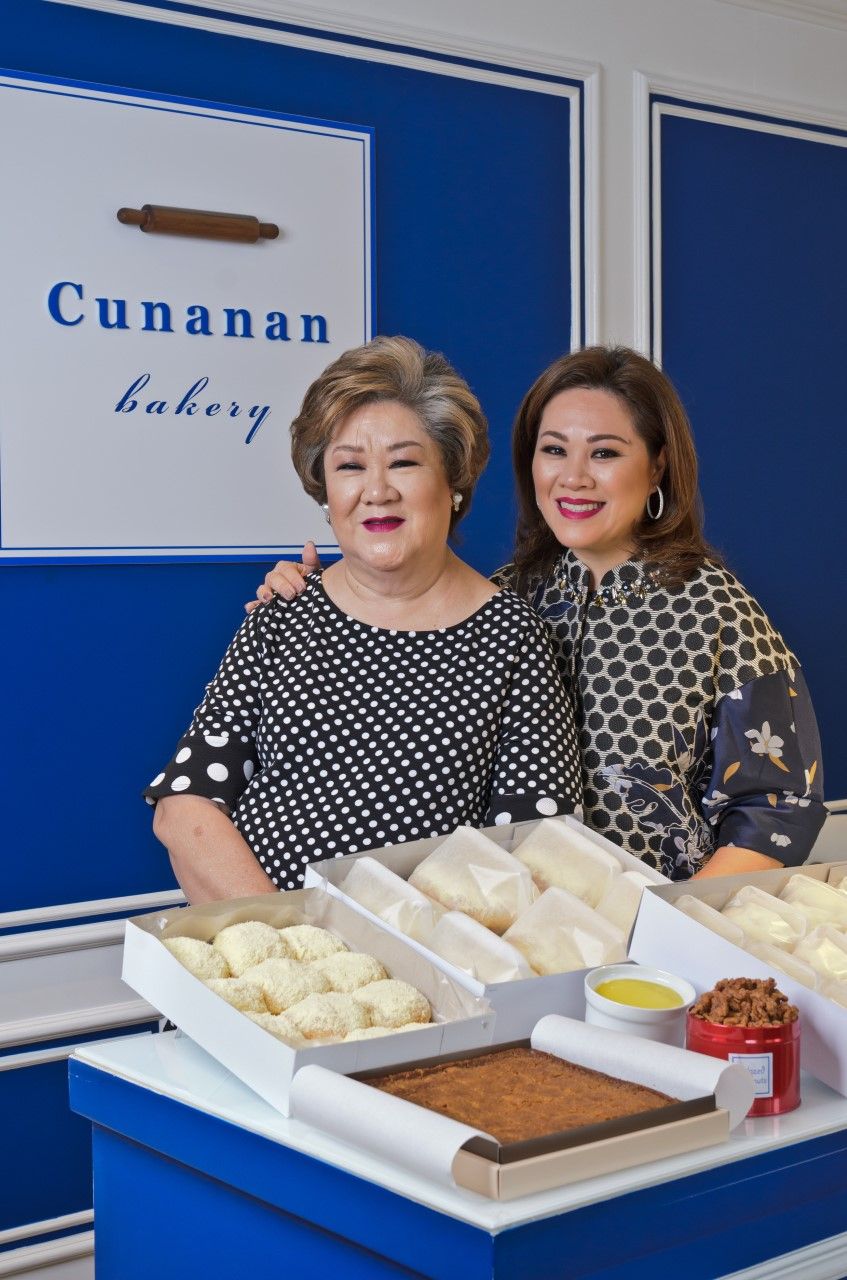 The mother-daughter duo behind Cunanan Bakery produce some of the most well-known buns around - and for good reason.