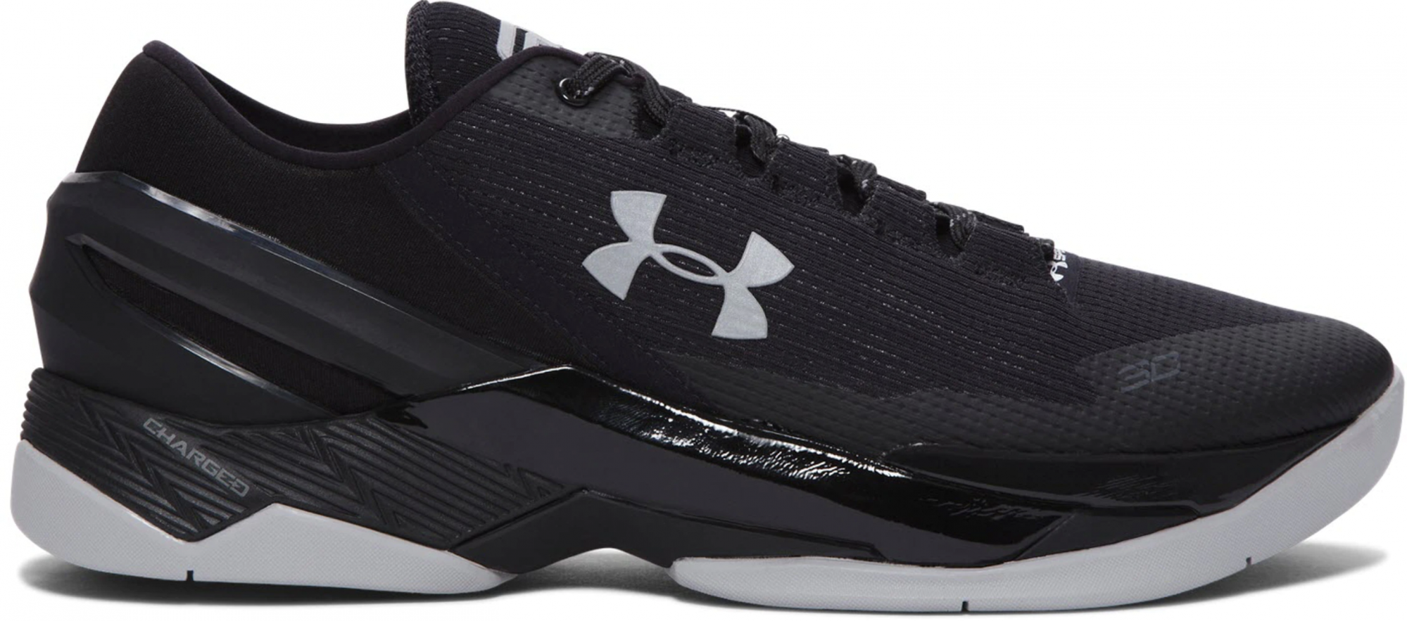 The Under Armour Curry 2 Low The Essential. | Photo: StockX