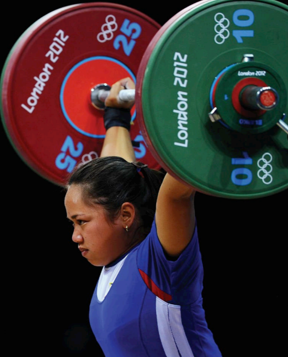 Hidilyn Diaz