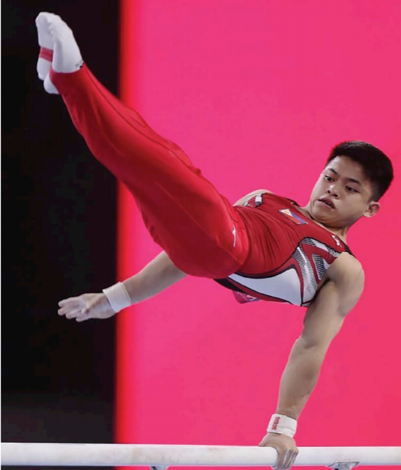 Carlos Yulo