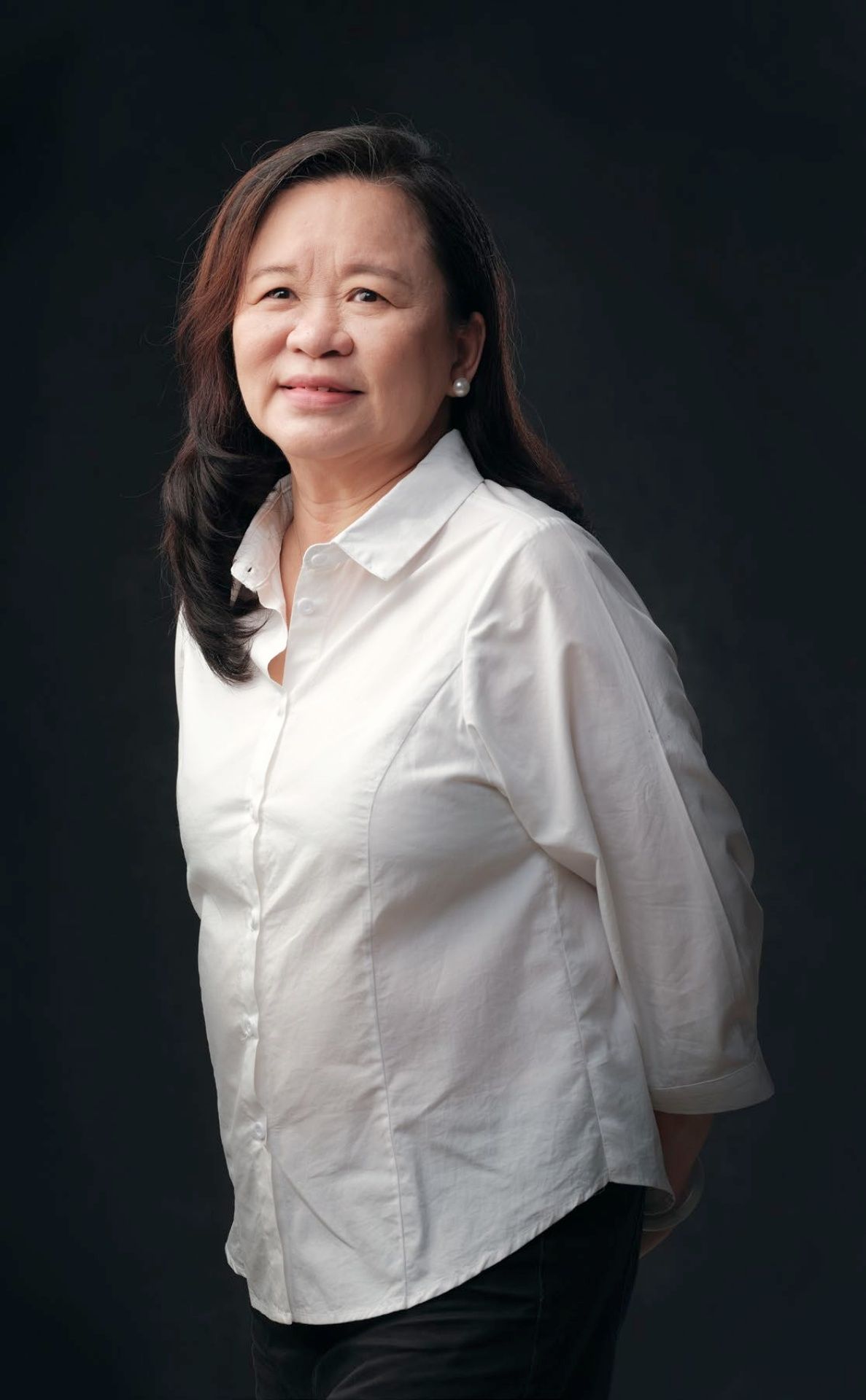 The award-winning cake artist Penk Ching