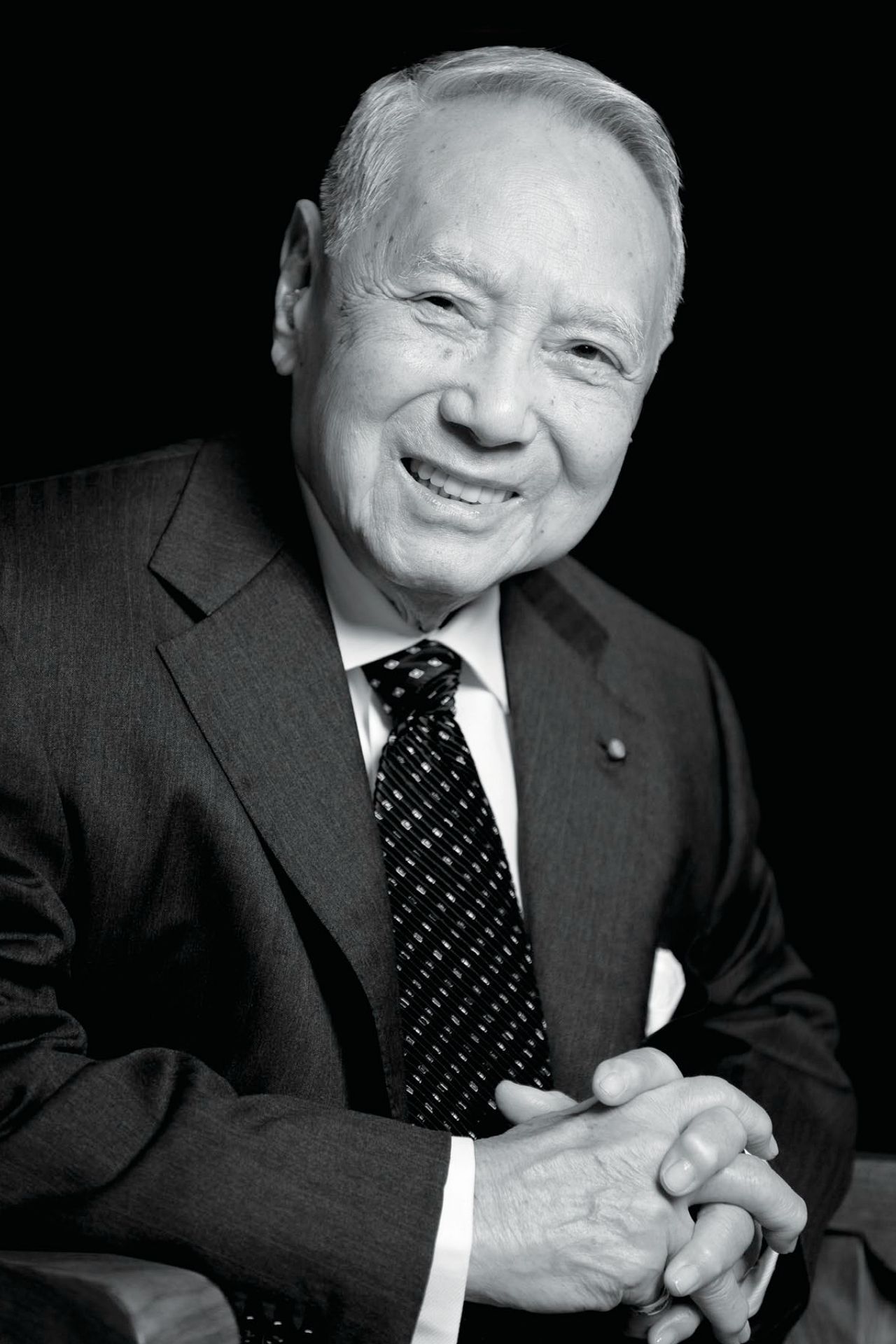 Bienvenido “Benny” Tantoco Passes Away At The Age Of 100 | Tatler Asia