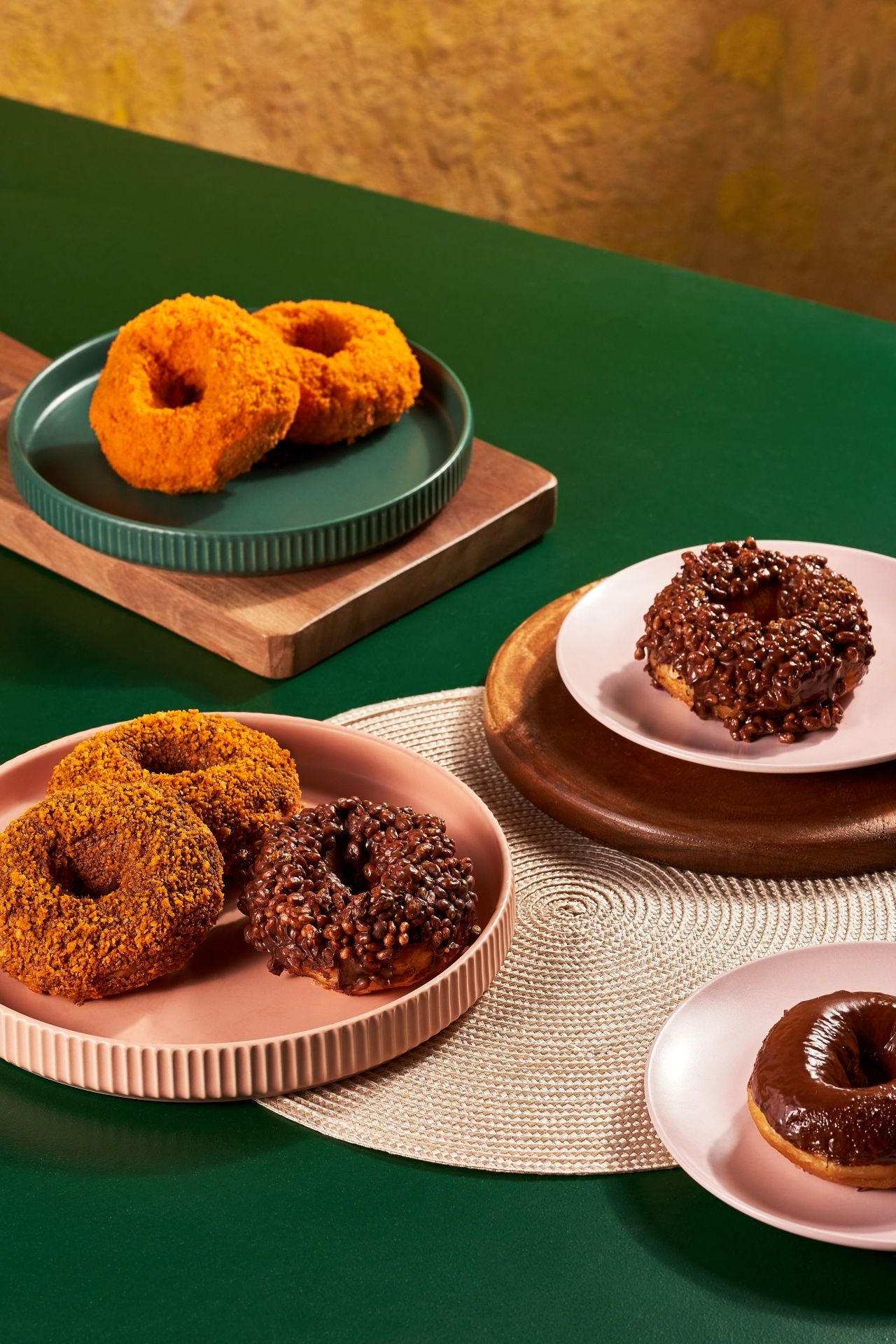 Poison Doughnut's unique chocolate treats