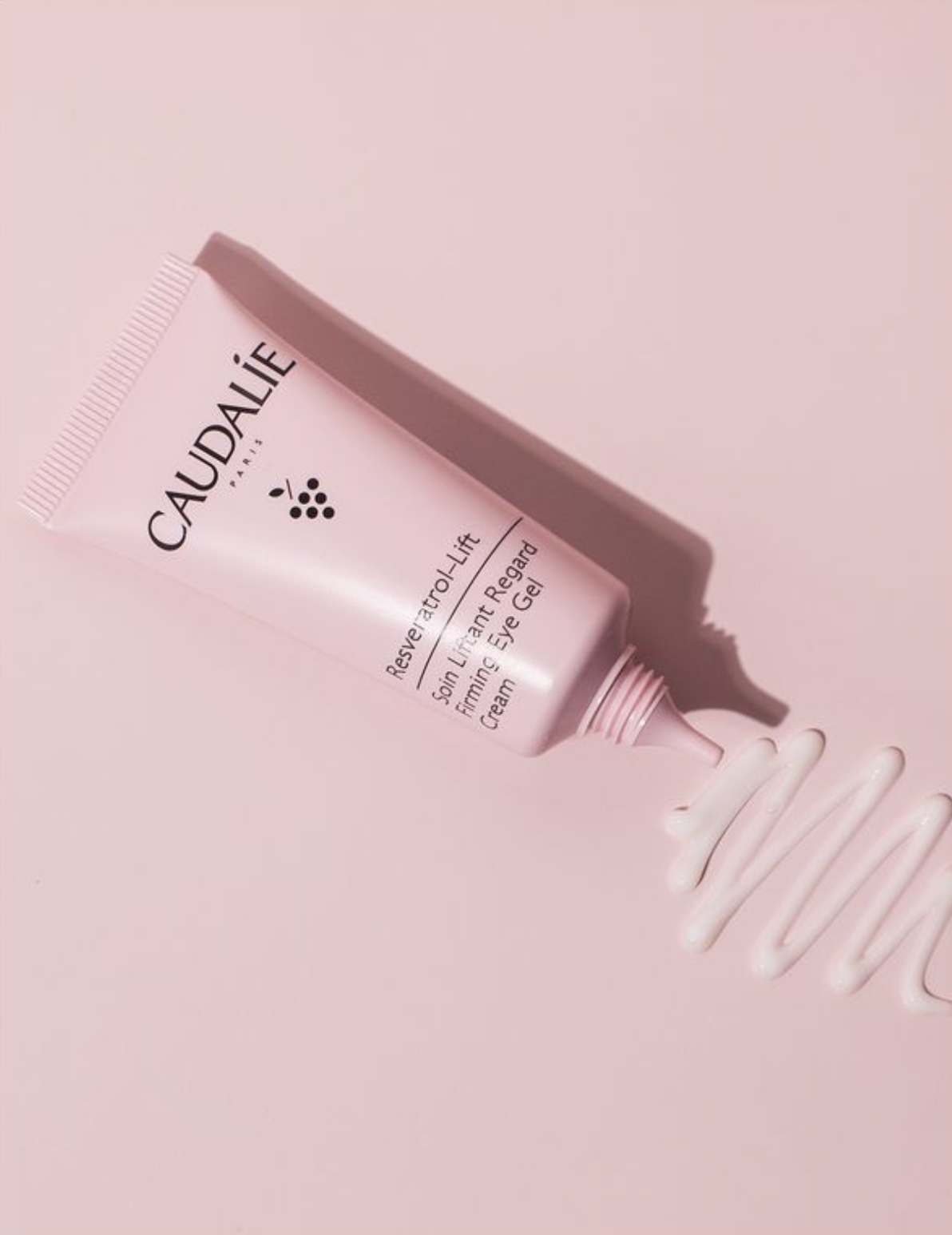 Caudalíe Resveratrol Lift Firming Eye-Gel Cream | Photo: Cult Beauty