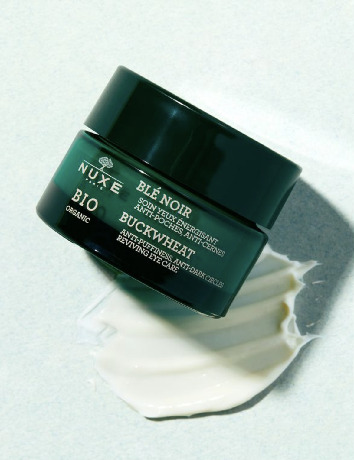 Nuxe Organic Anti-Puffiness, Anti-Dark Circles Reviving Eye Care | Photo: Cult Beauty