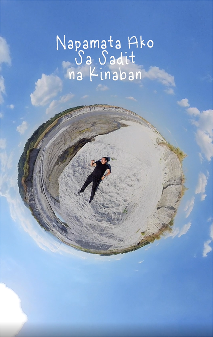 First Place: 'Napamata Ako Sa Sadit Na Kinaban'