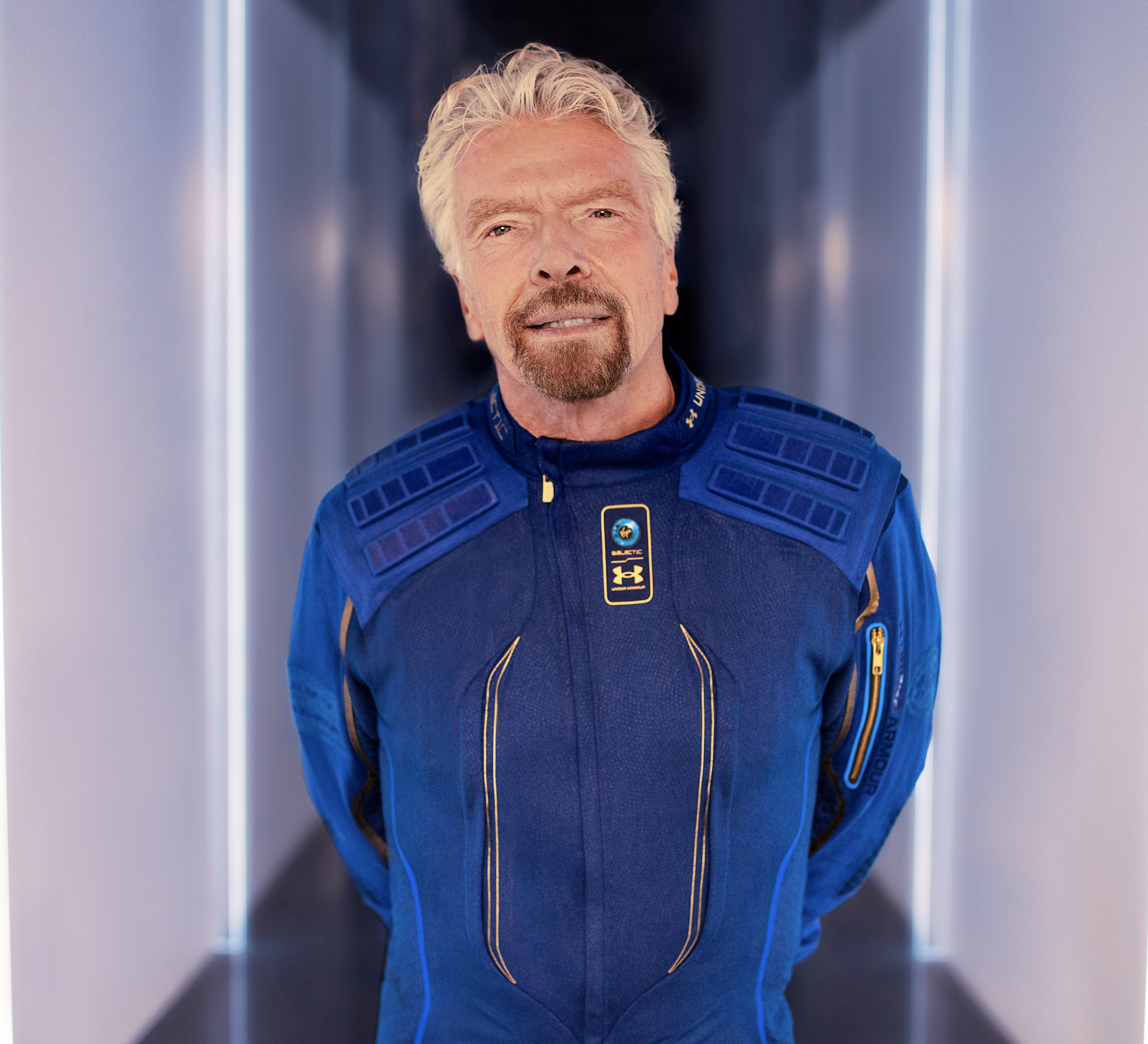 Sir Richard Branson, Virgin Galactic Founder