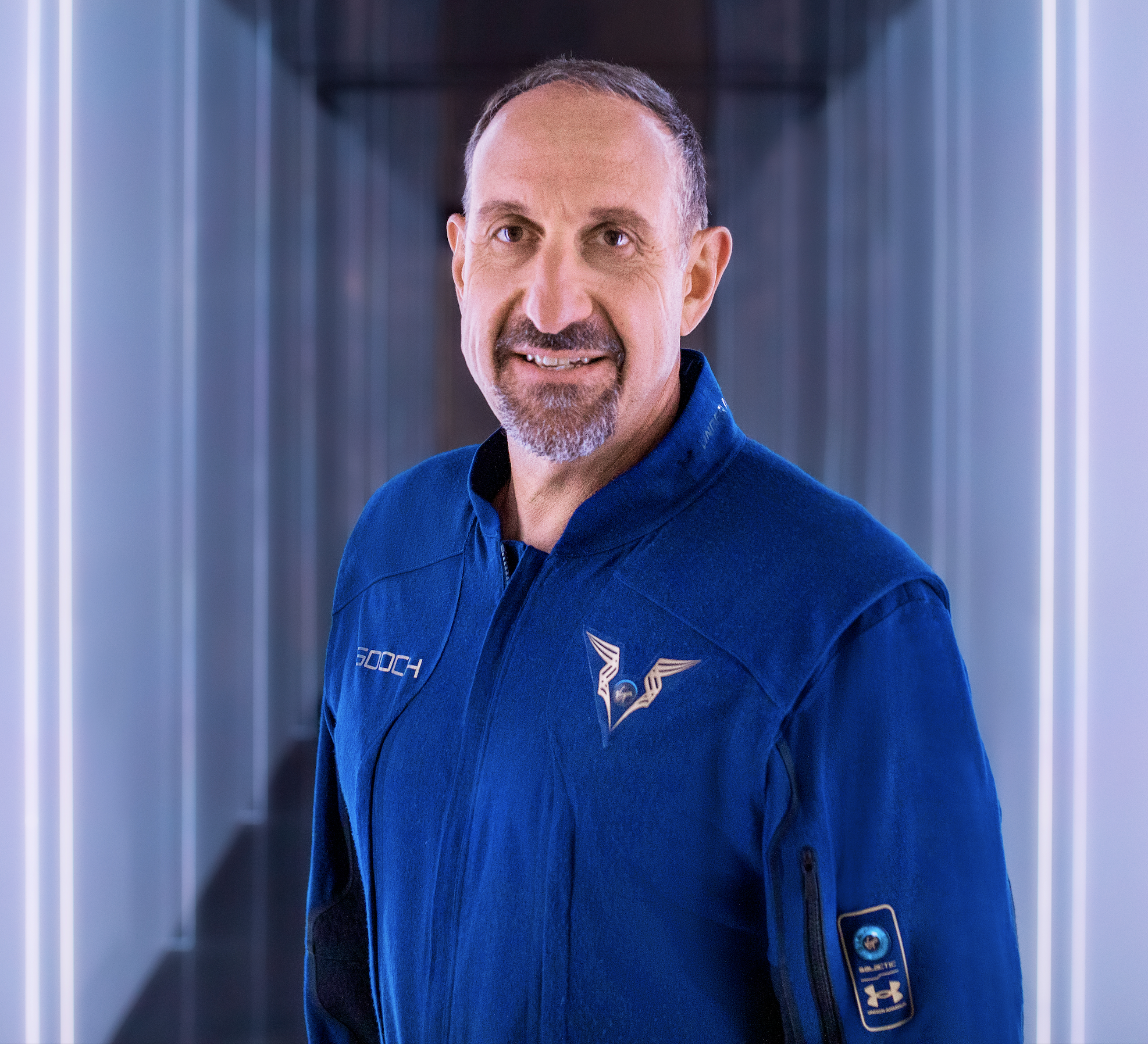 Michael Masucci, Pilot