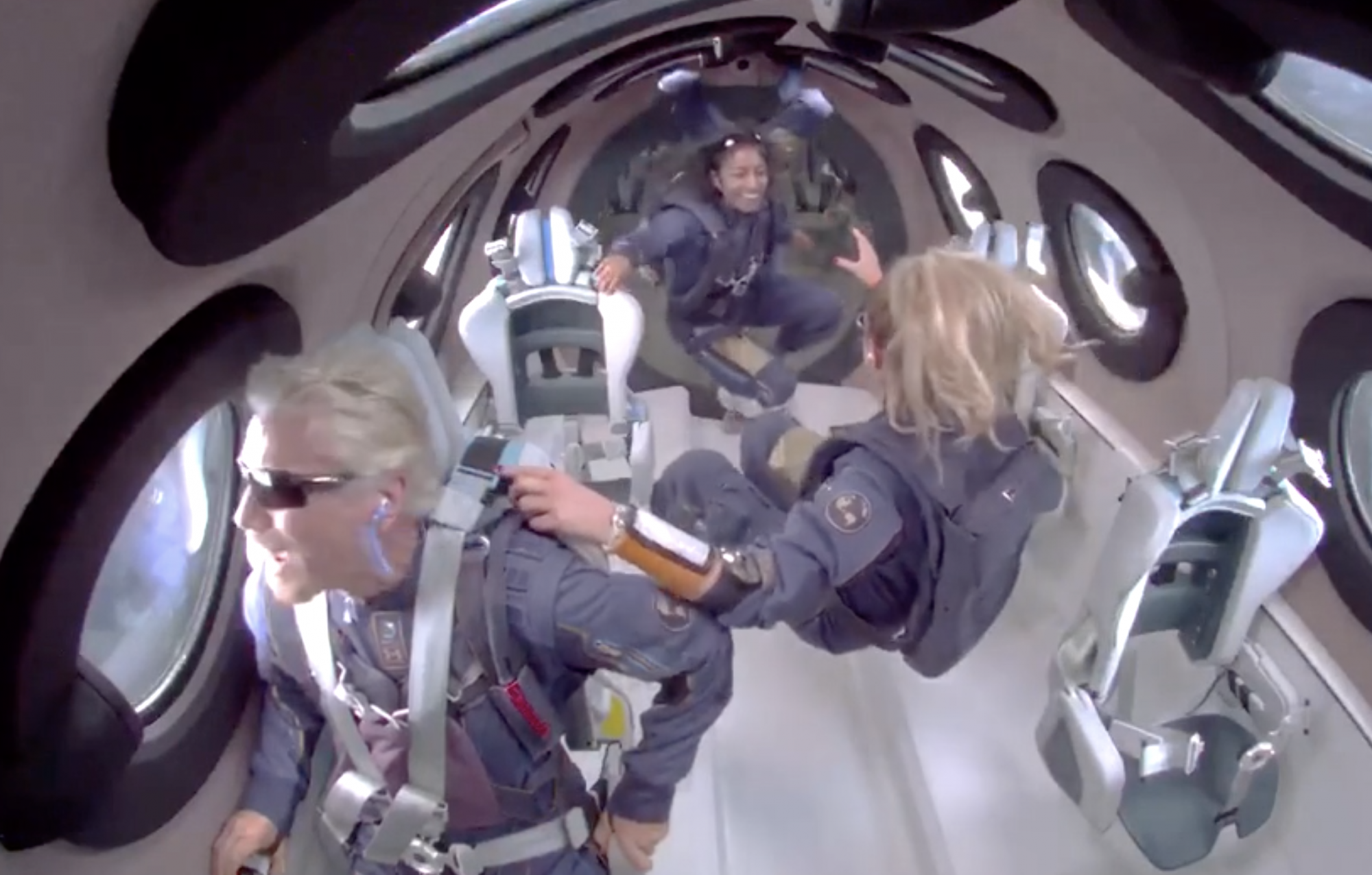 Photo: Virgin Galactic