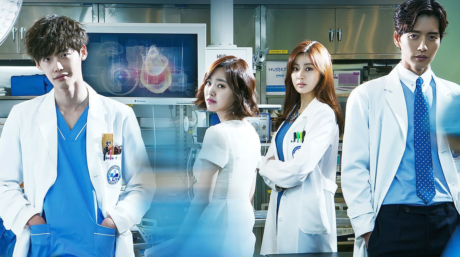 Doctor Stranger | Photo: Viki