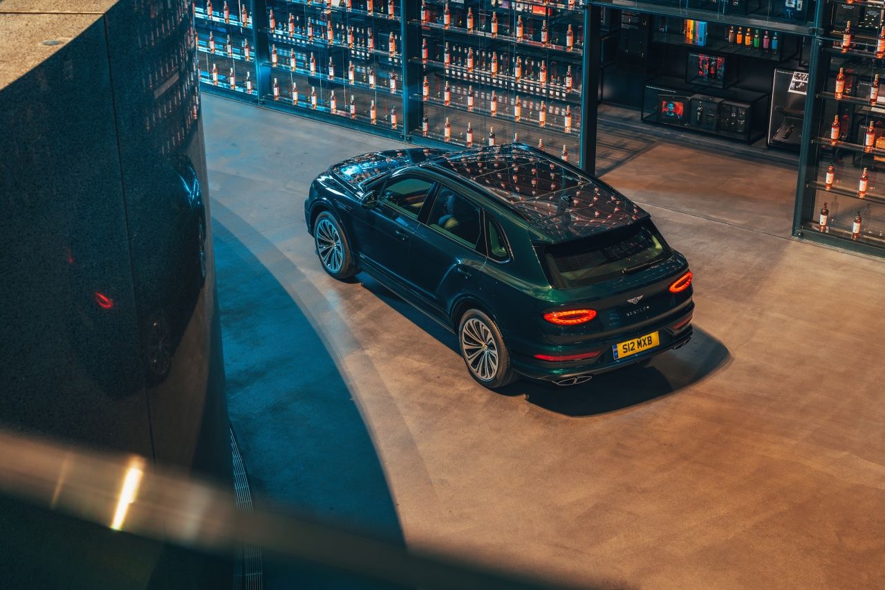 The Macallan x Bentley Motors: a pivotal sustainability-focused collaboration