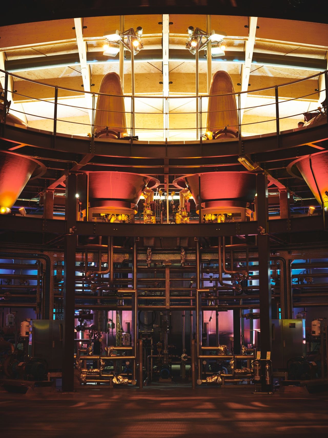 The Macallan Estate works to be carbon neutral by 2030.