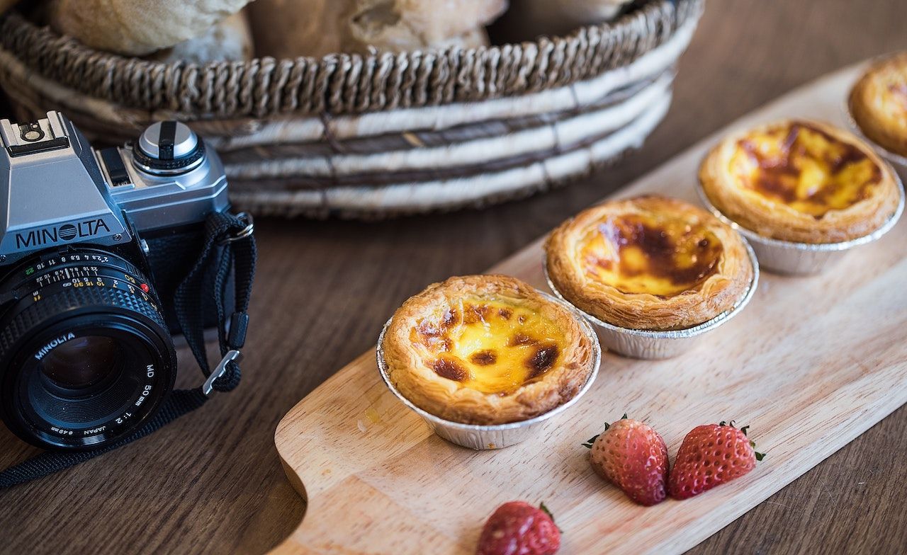 Where to buy the Best Egg Tarts in Metro Manila Tatler Asia