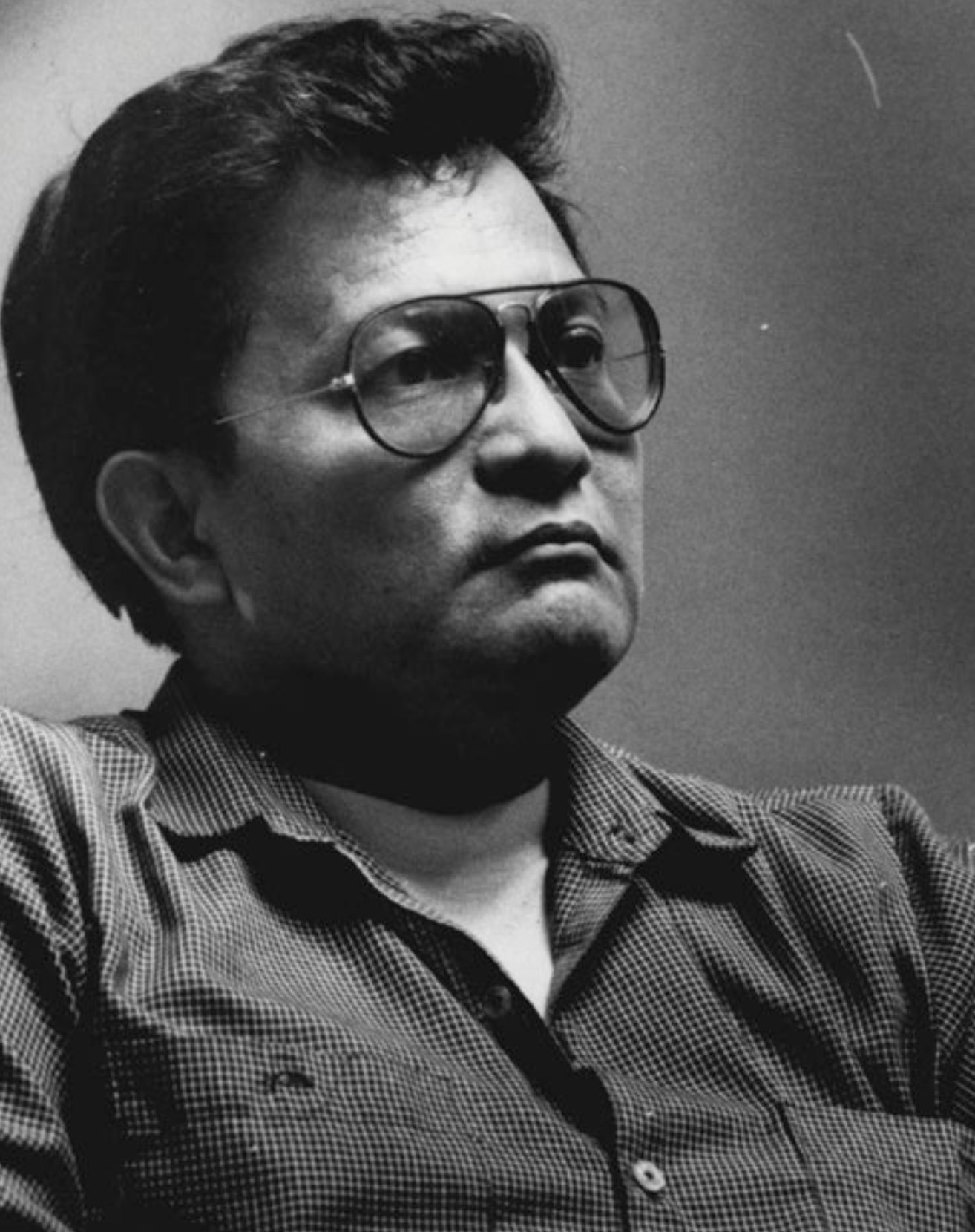 Lino Brocka, National Artist for Film and Broadcast Arts in 1997 | Image by Getty Images