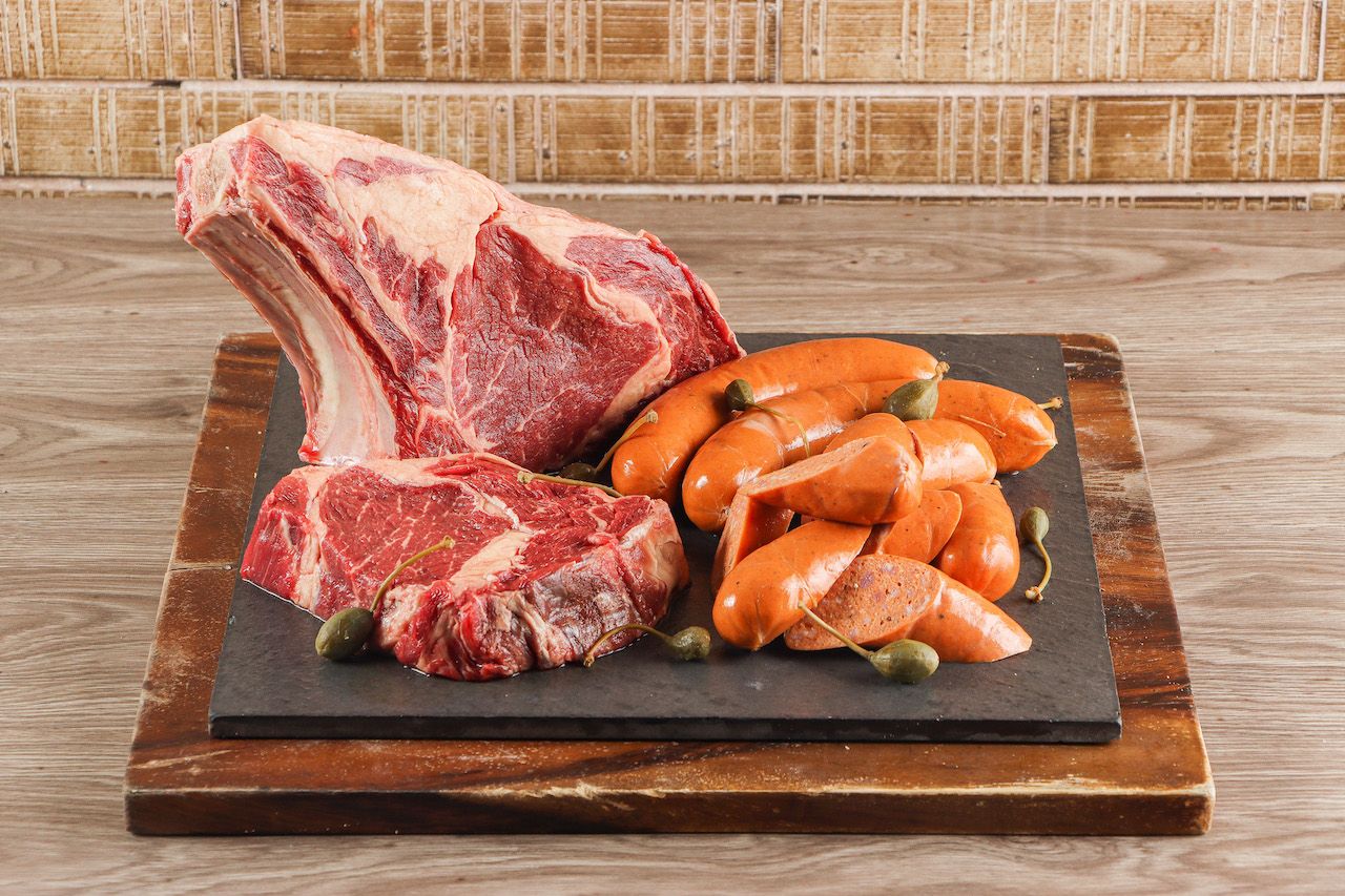 Butchery selection