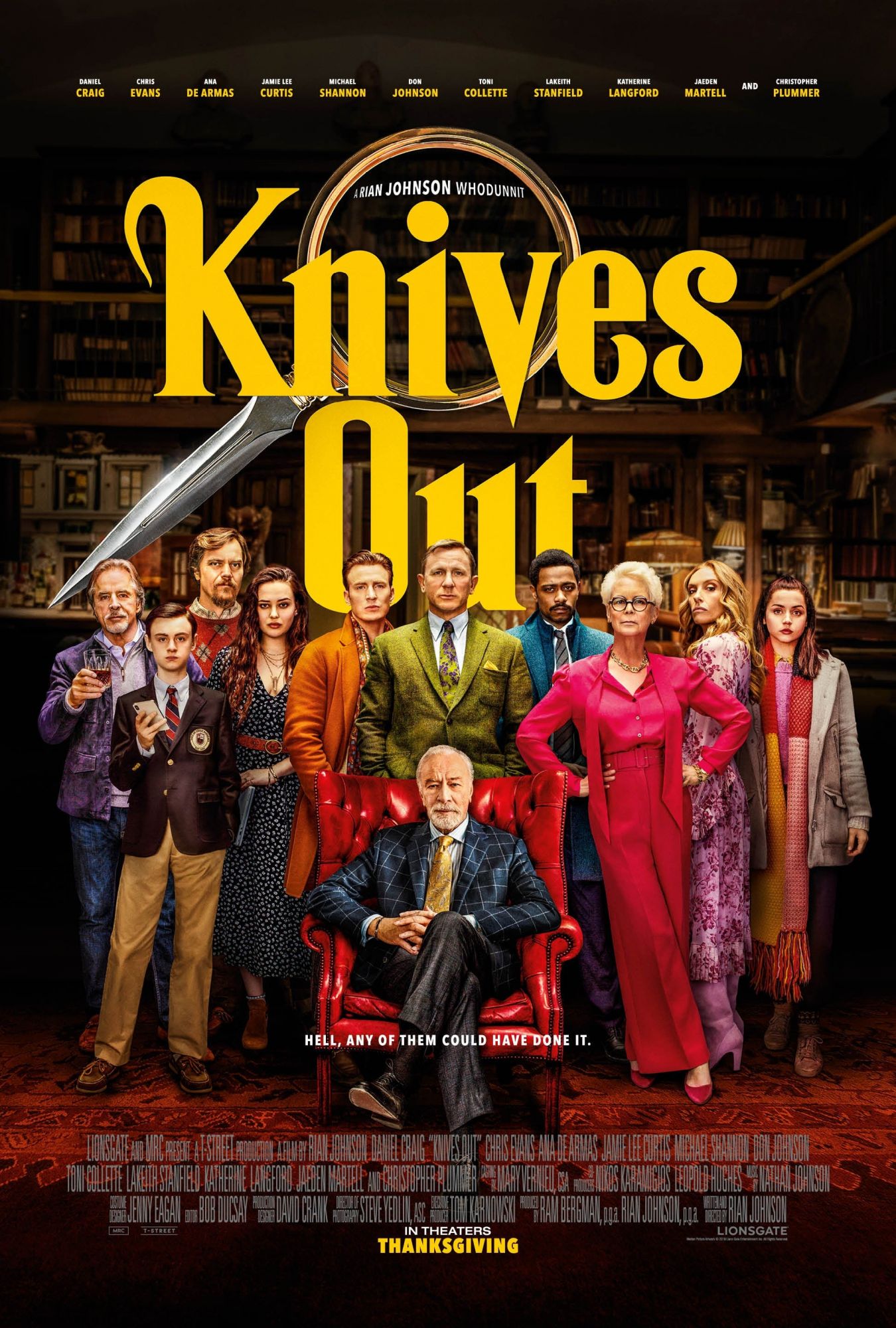Knives Out | Photo: IMDB