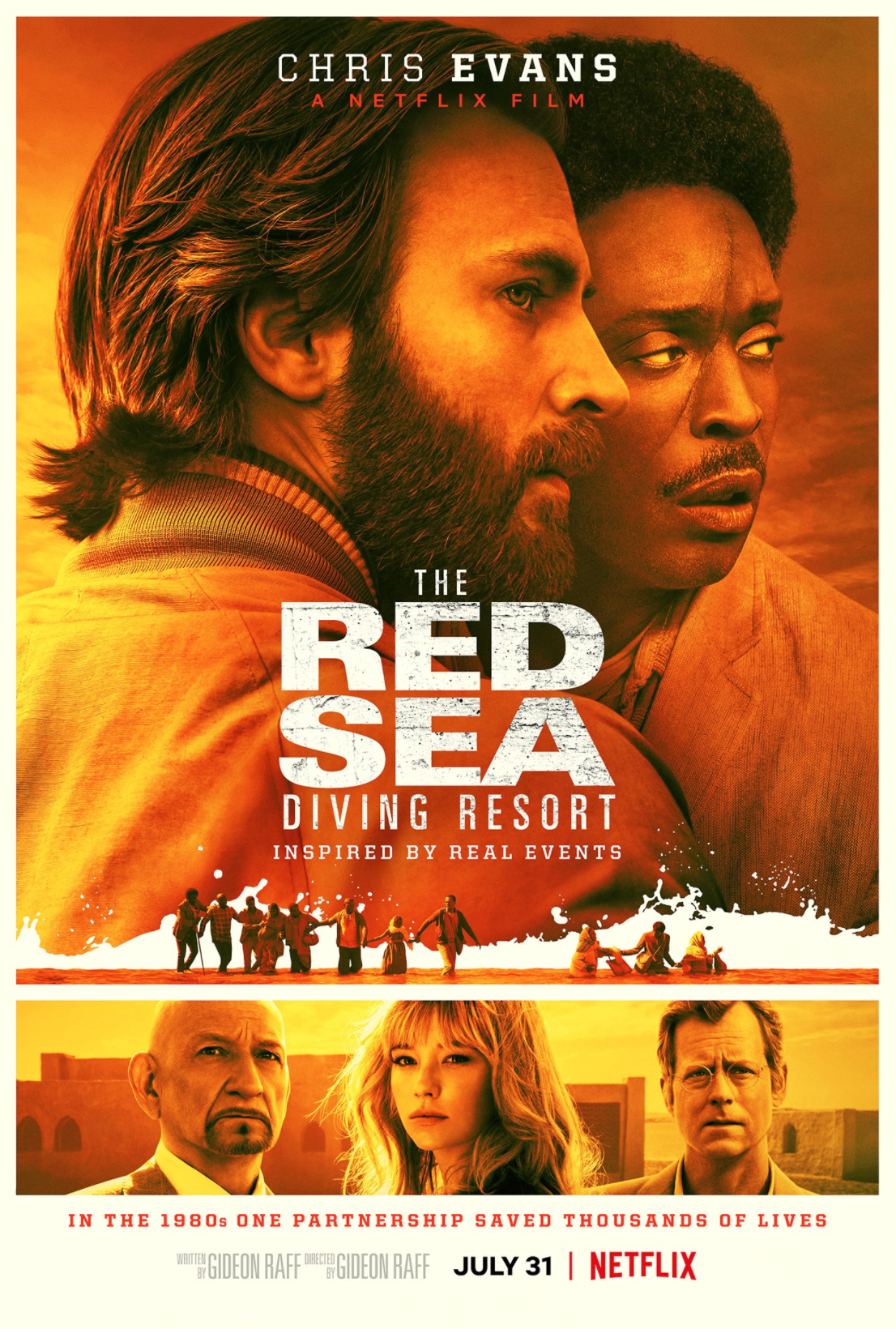Red Sea Diving Resort | Photo: Netflix