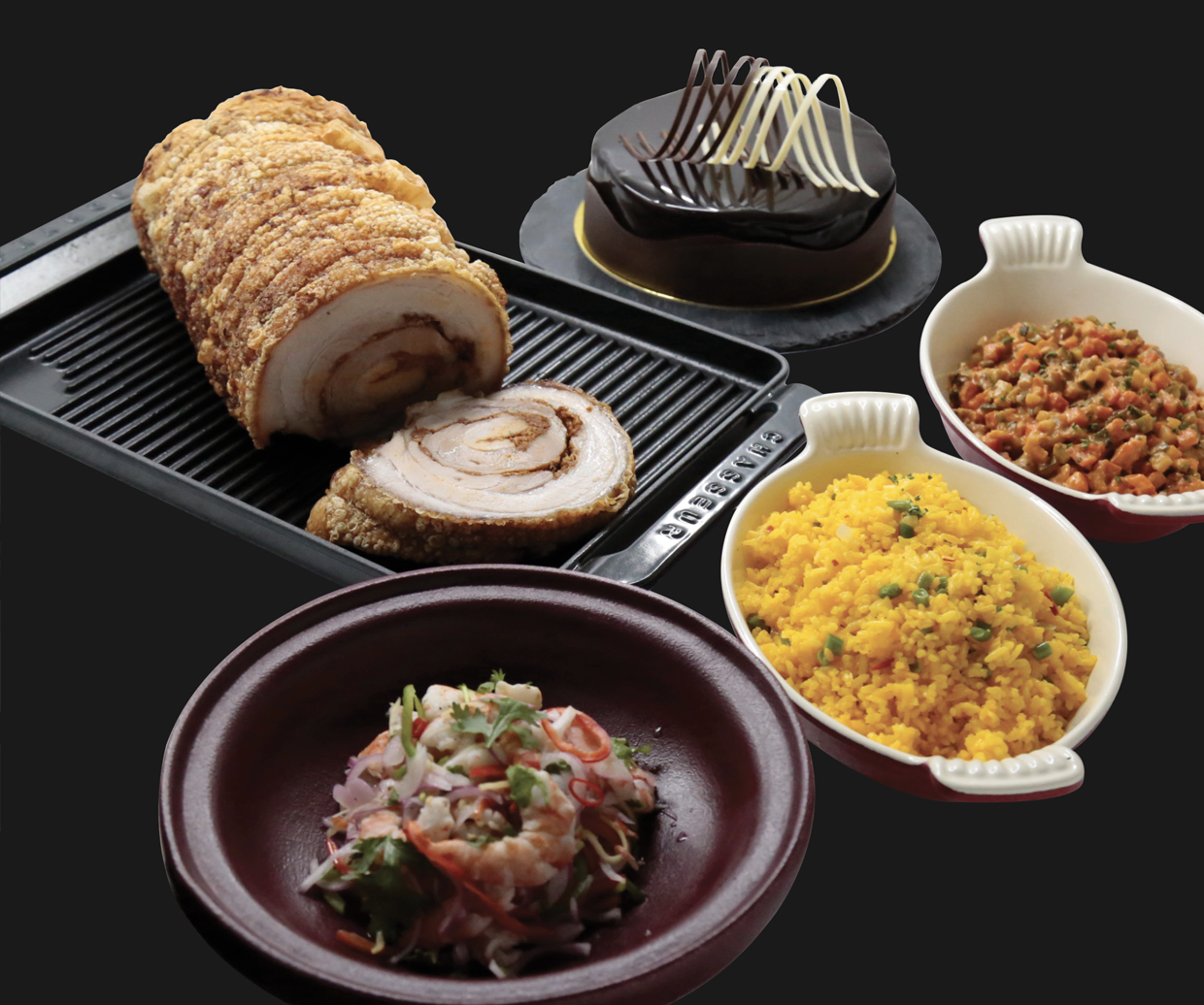Pork Belly Package